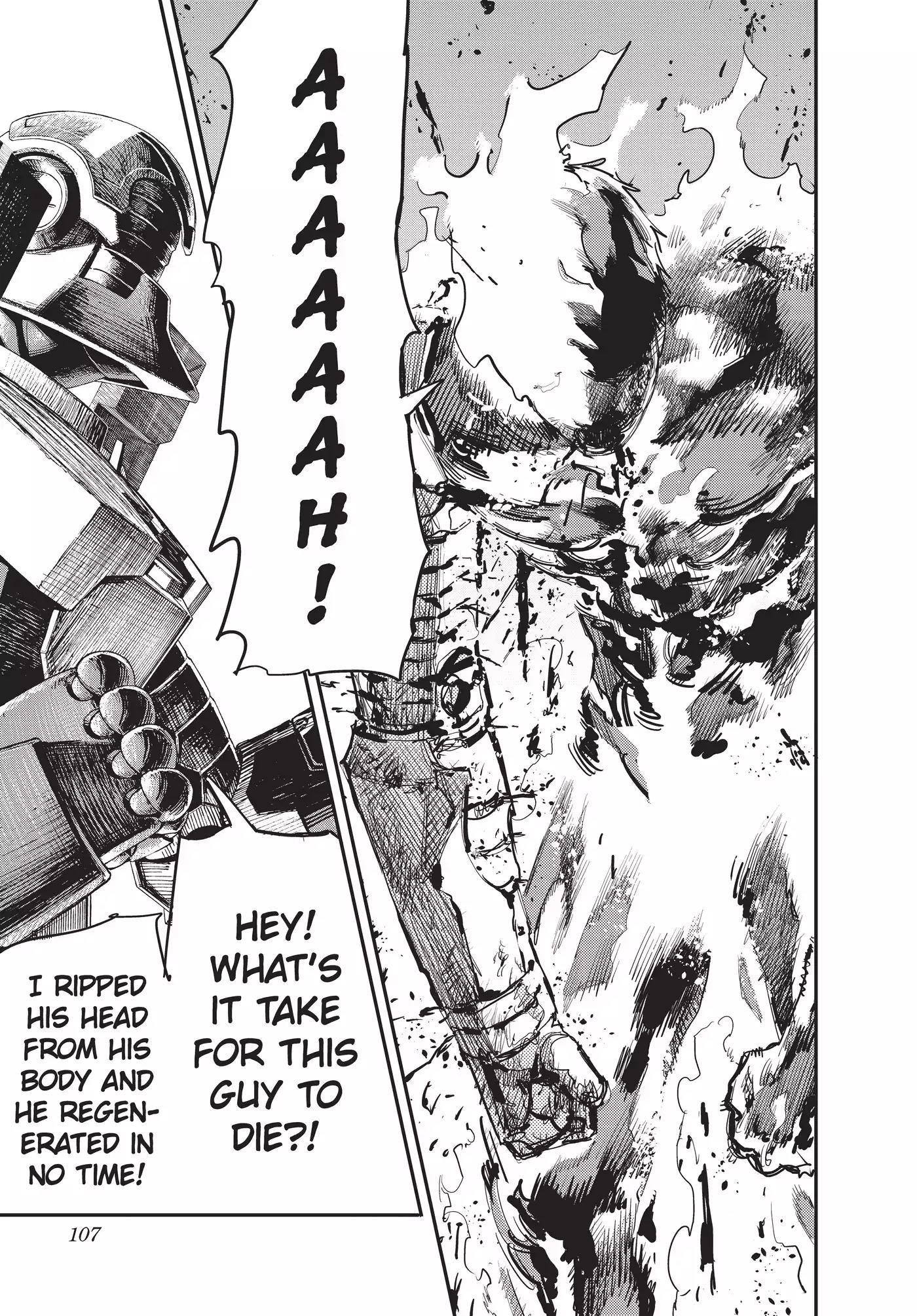 Fire Punch Chapter 23 - Page 16