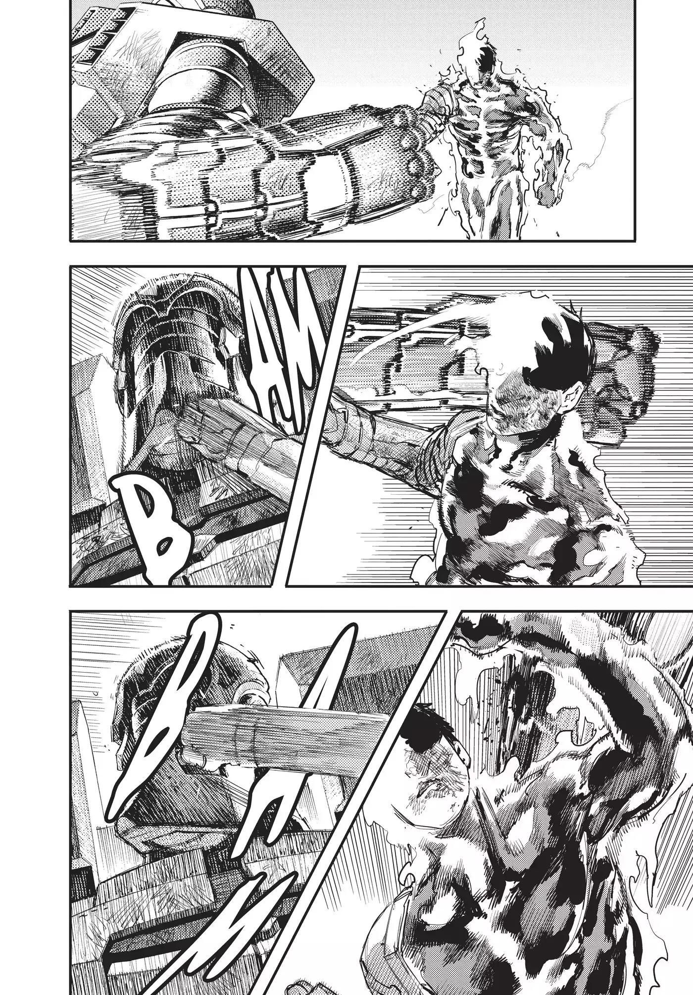 Fire Punch Chapter 23 - Page 17