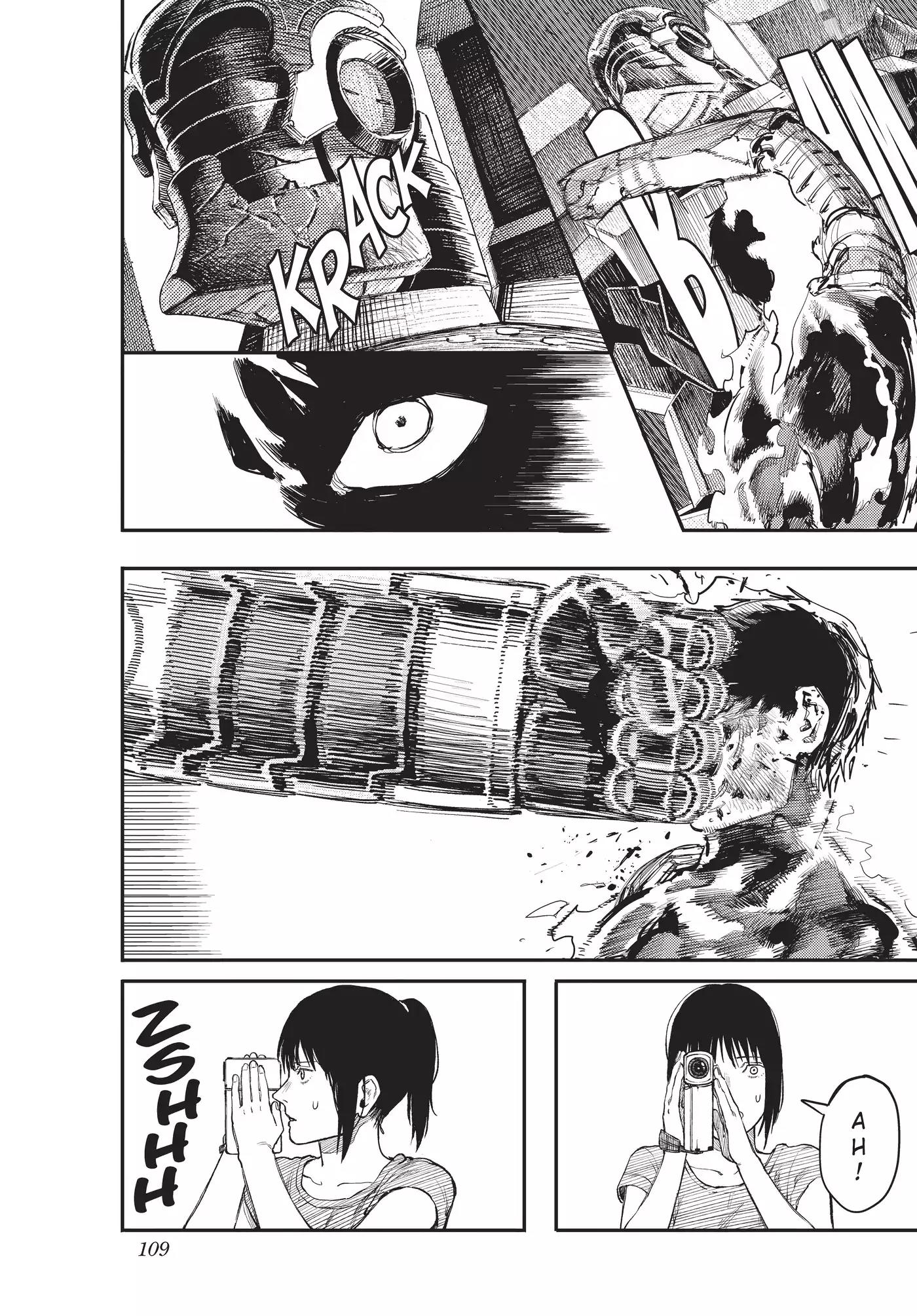 Fire Punch Chapter 23 - Page 18