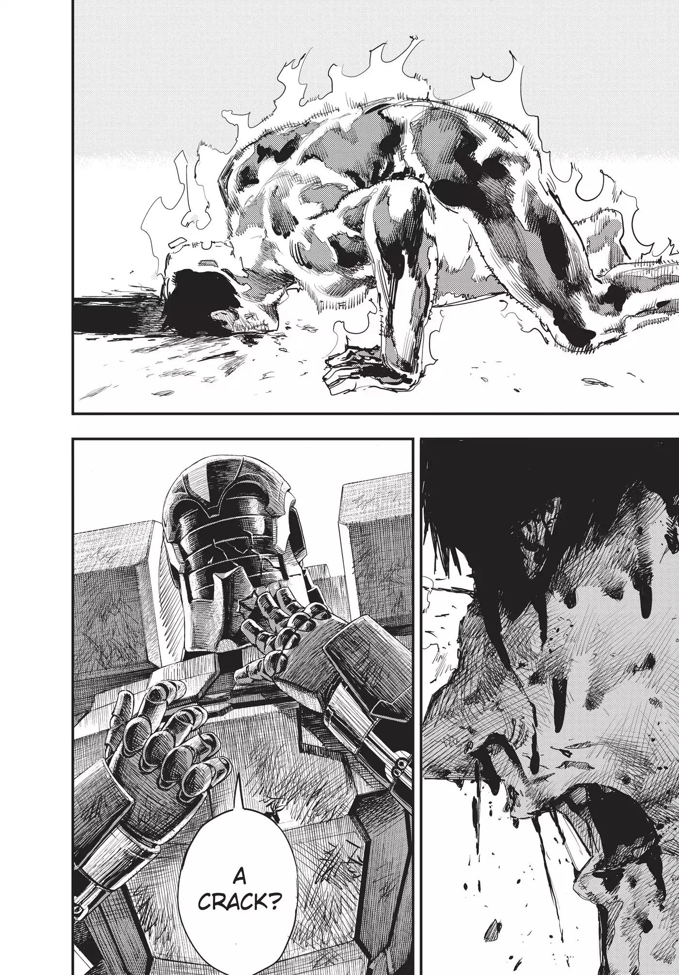 Fire Punch Chapter 23 - Page 19