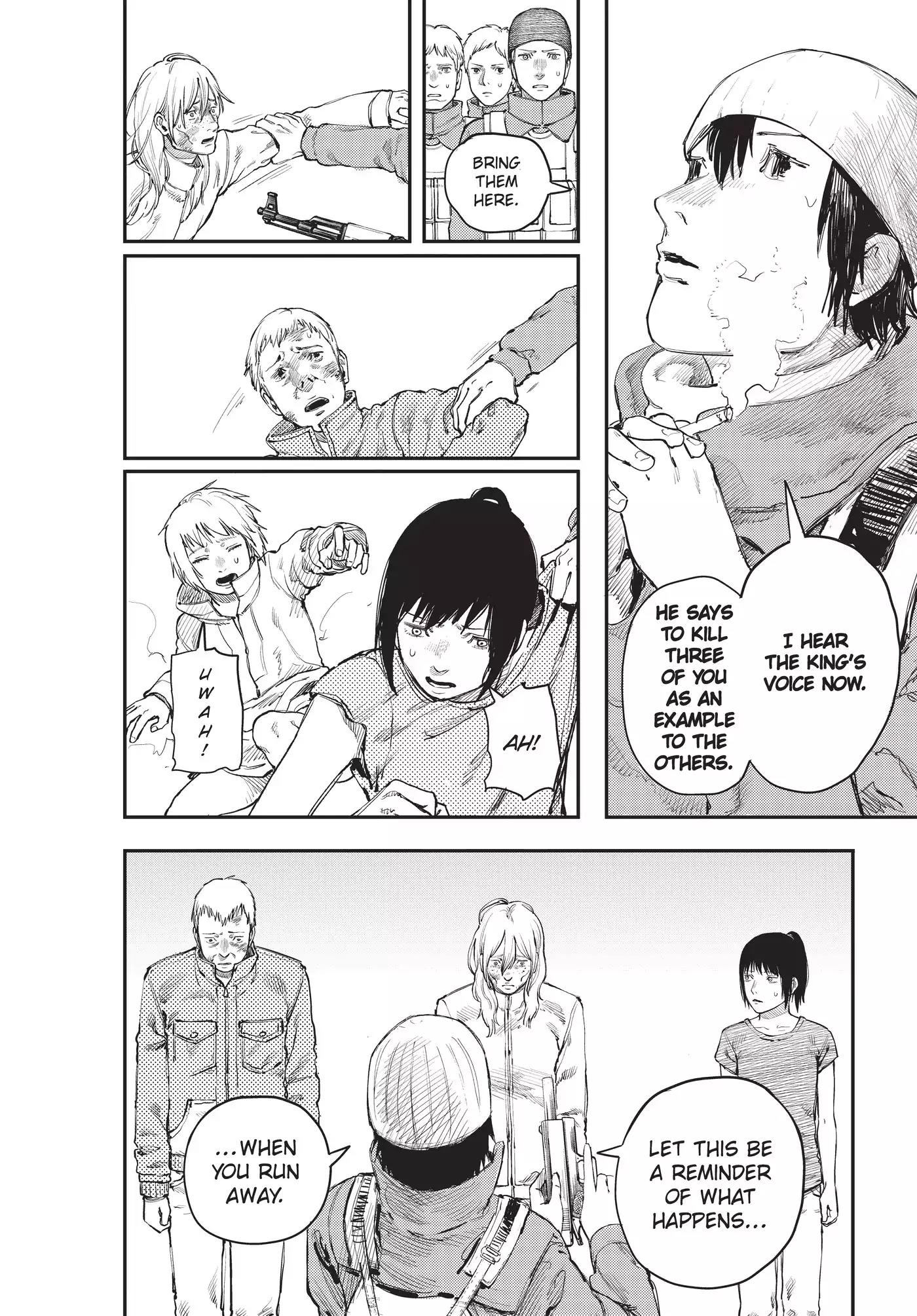 Fire Punch Chapter 23 - Page 3