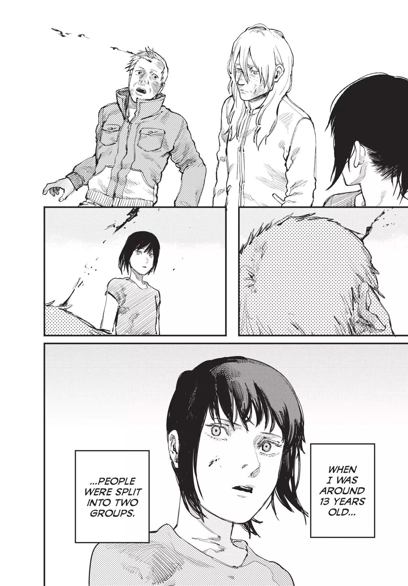 Fire Punch Chapter 23 - Page 5