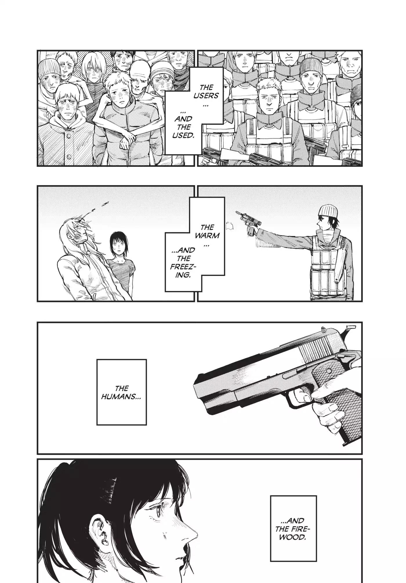 Fire Punch Chapter 23 - Page 6