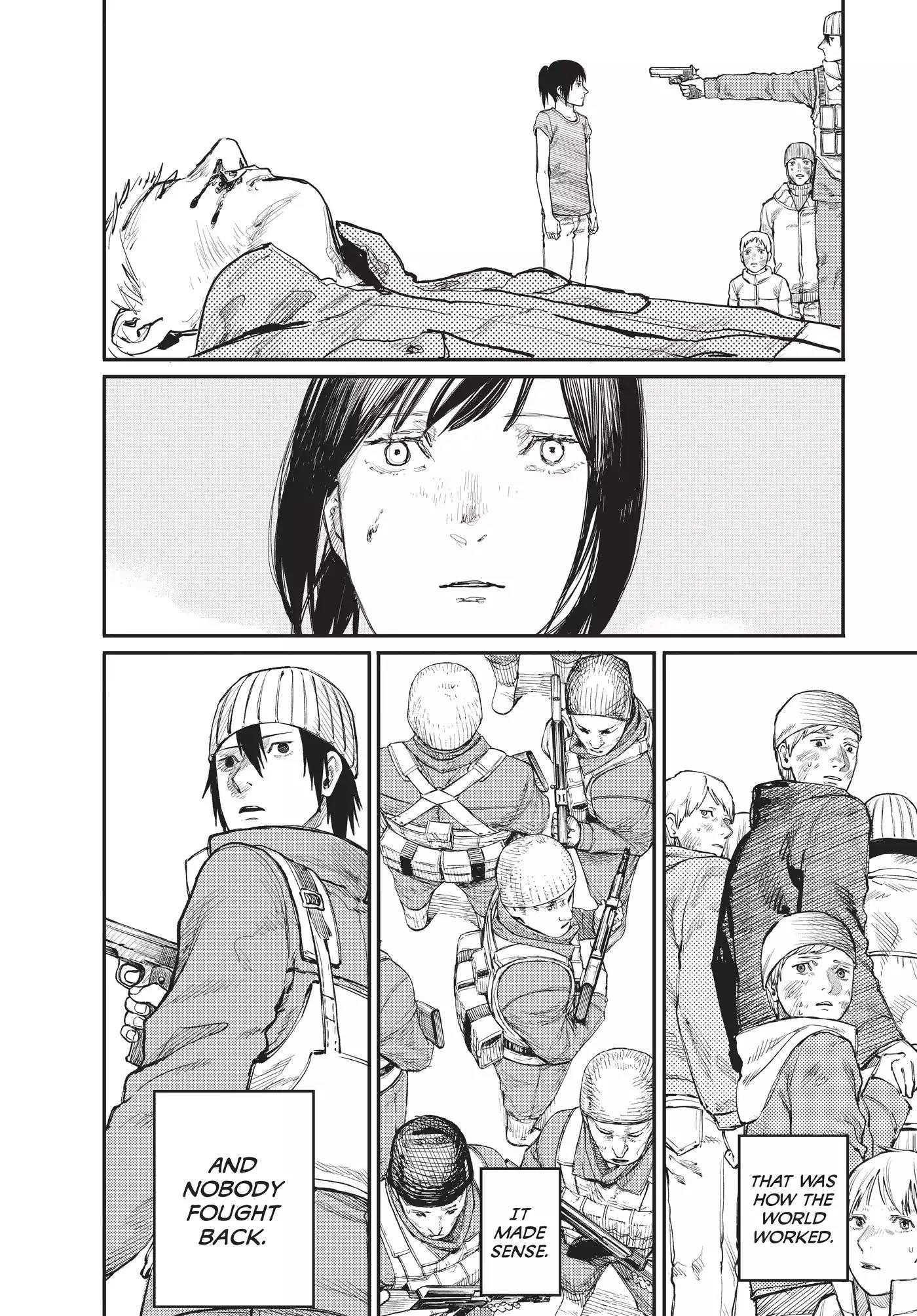 Fire Punch Chapter 23 - Page 7