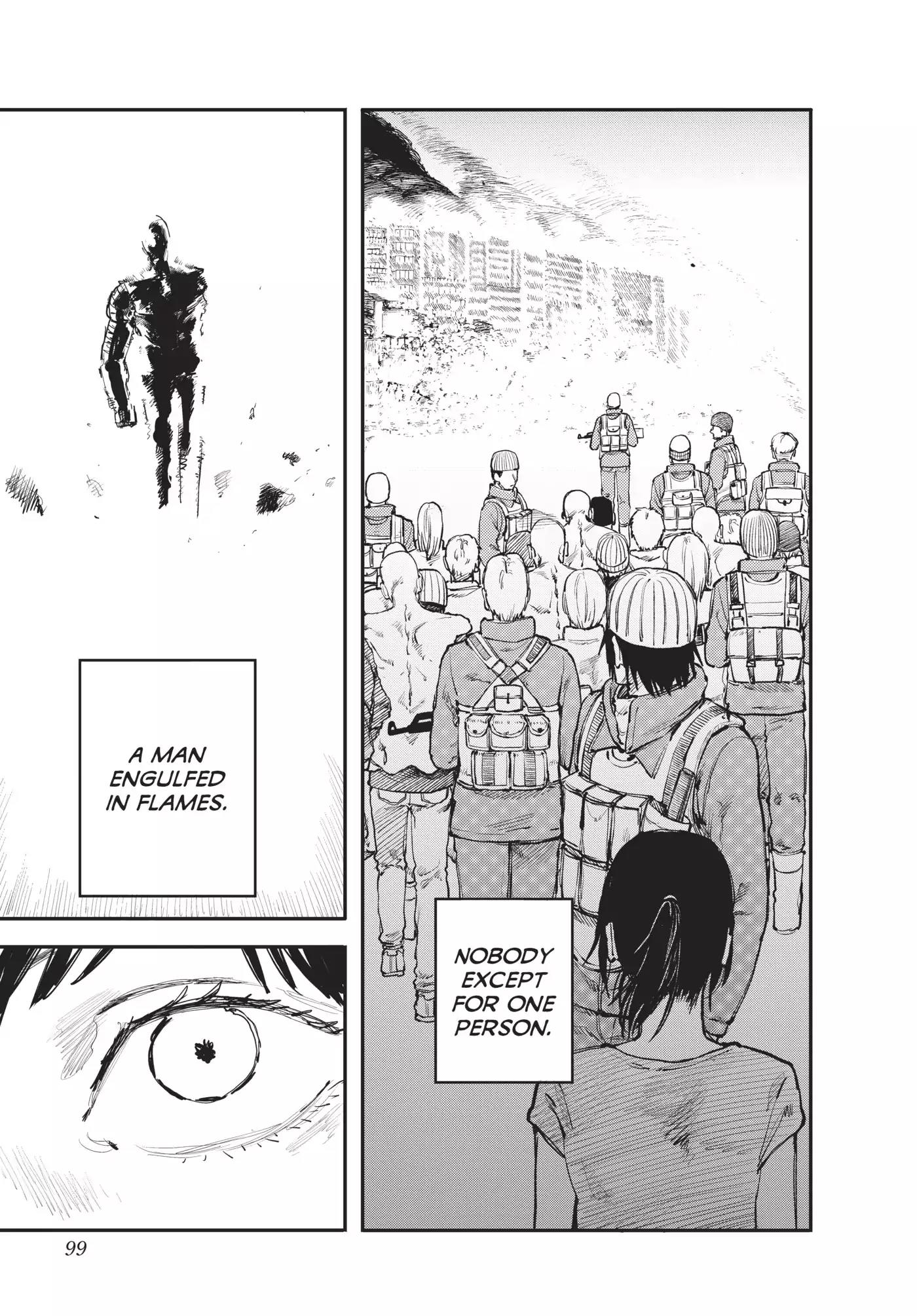 Fire Punch Chapter 23 - Page 8