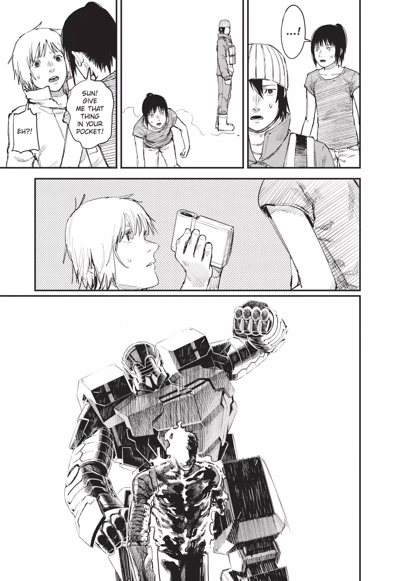 Fire Punch Chapter 23 - Page 10