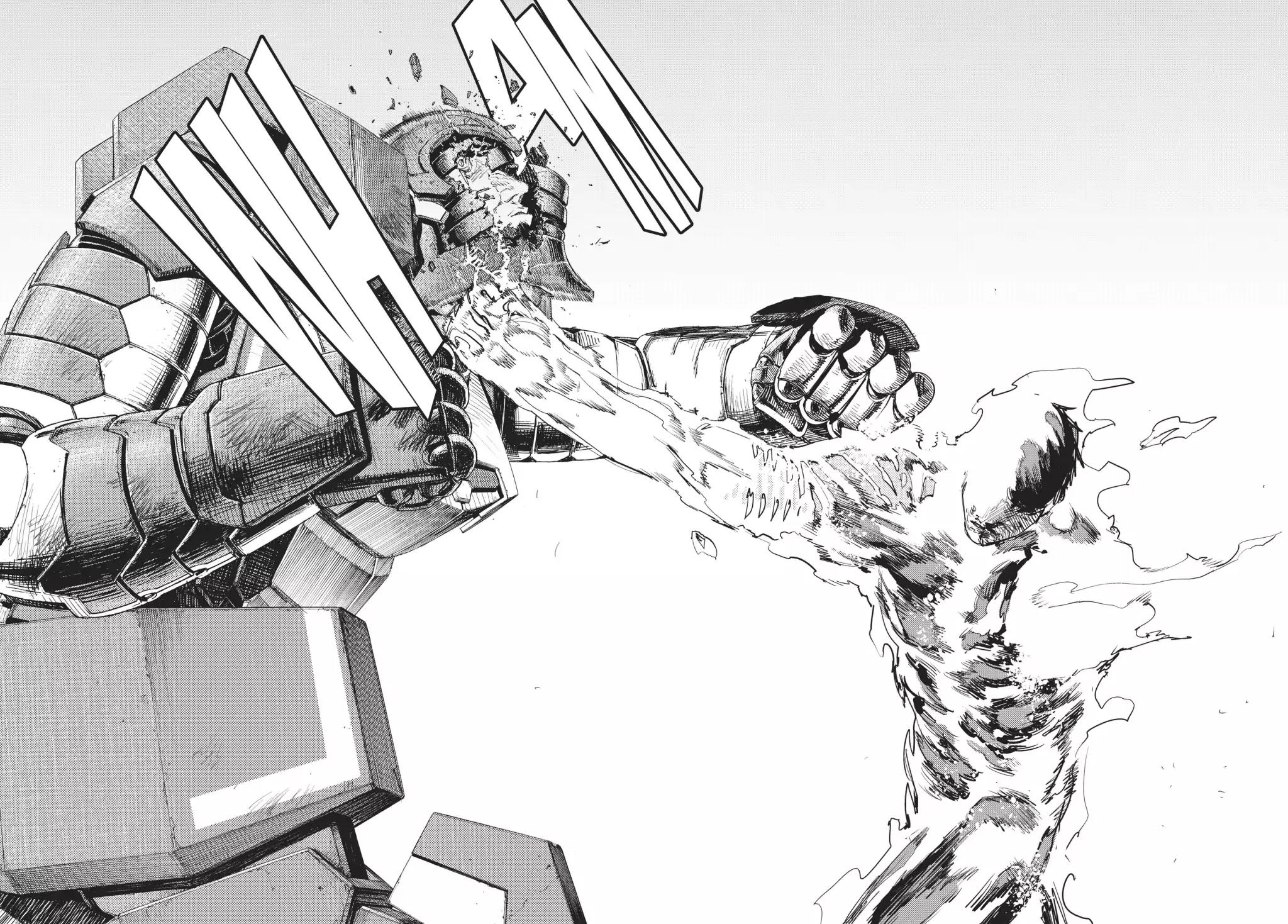 Fire Punch Chapter 24 - Page 14