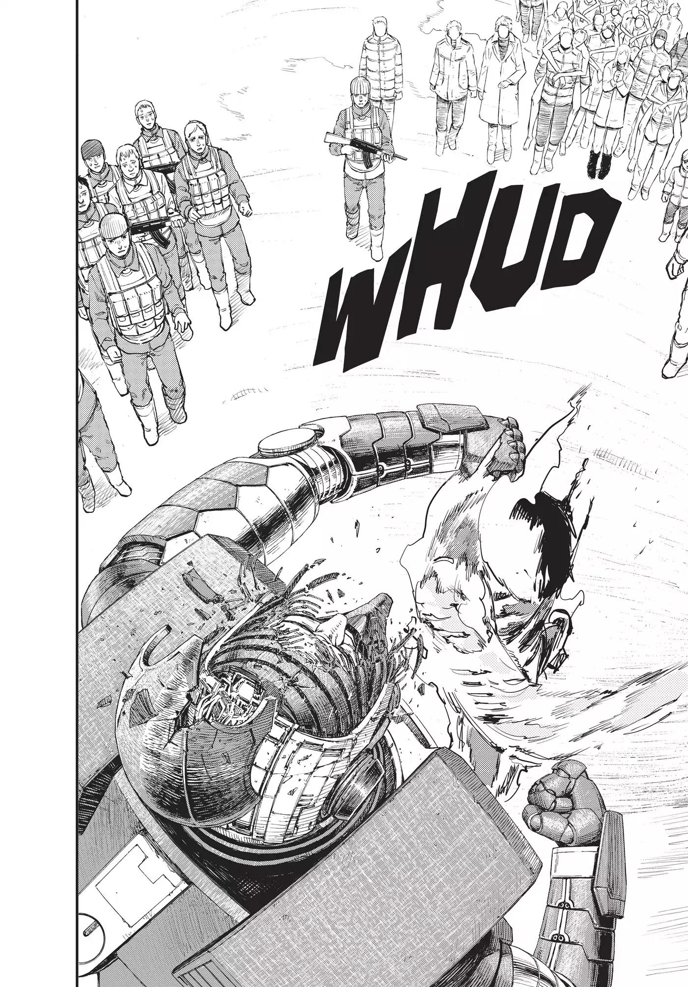 Fire Punch Chapter 24 - Page 15