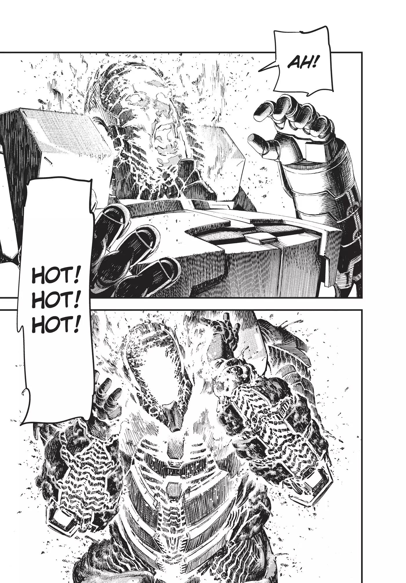 Fire Punch Chapter 24 - Page 16