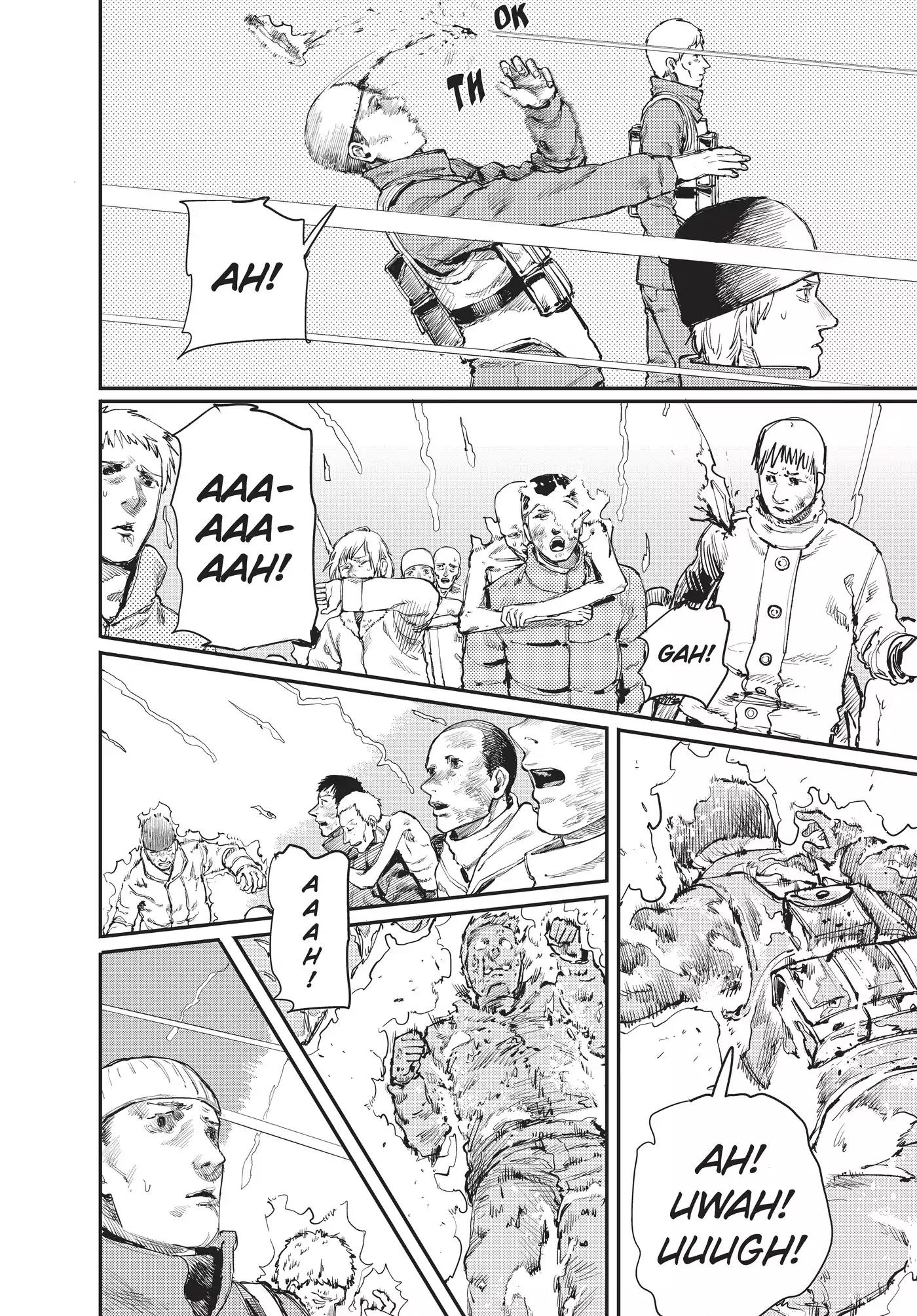 Fire Punch Chapter 24 - Page 18