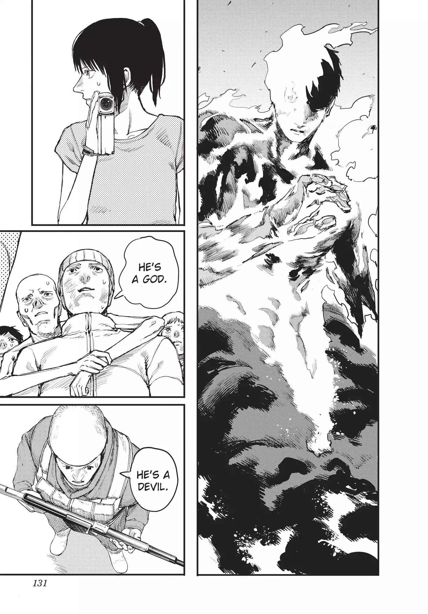 Fire Punch Chapter 24 - Page 19