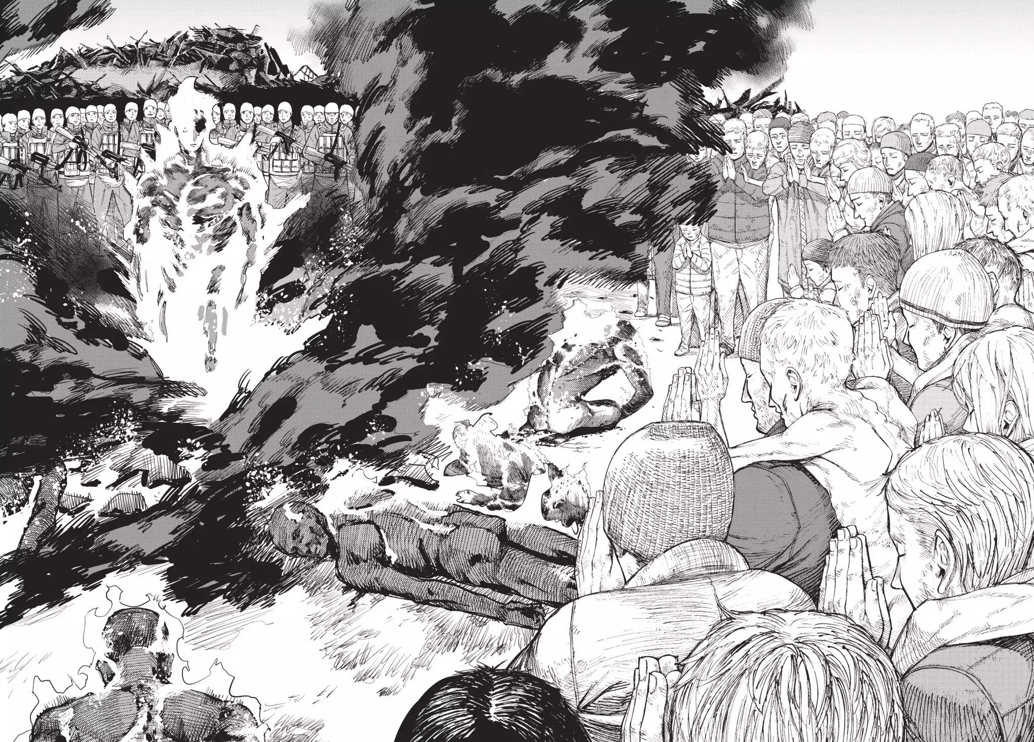 Fire Punch Chapter 24 - Page 20