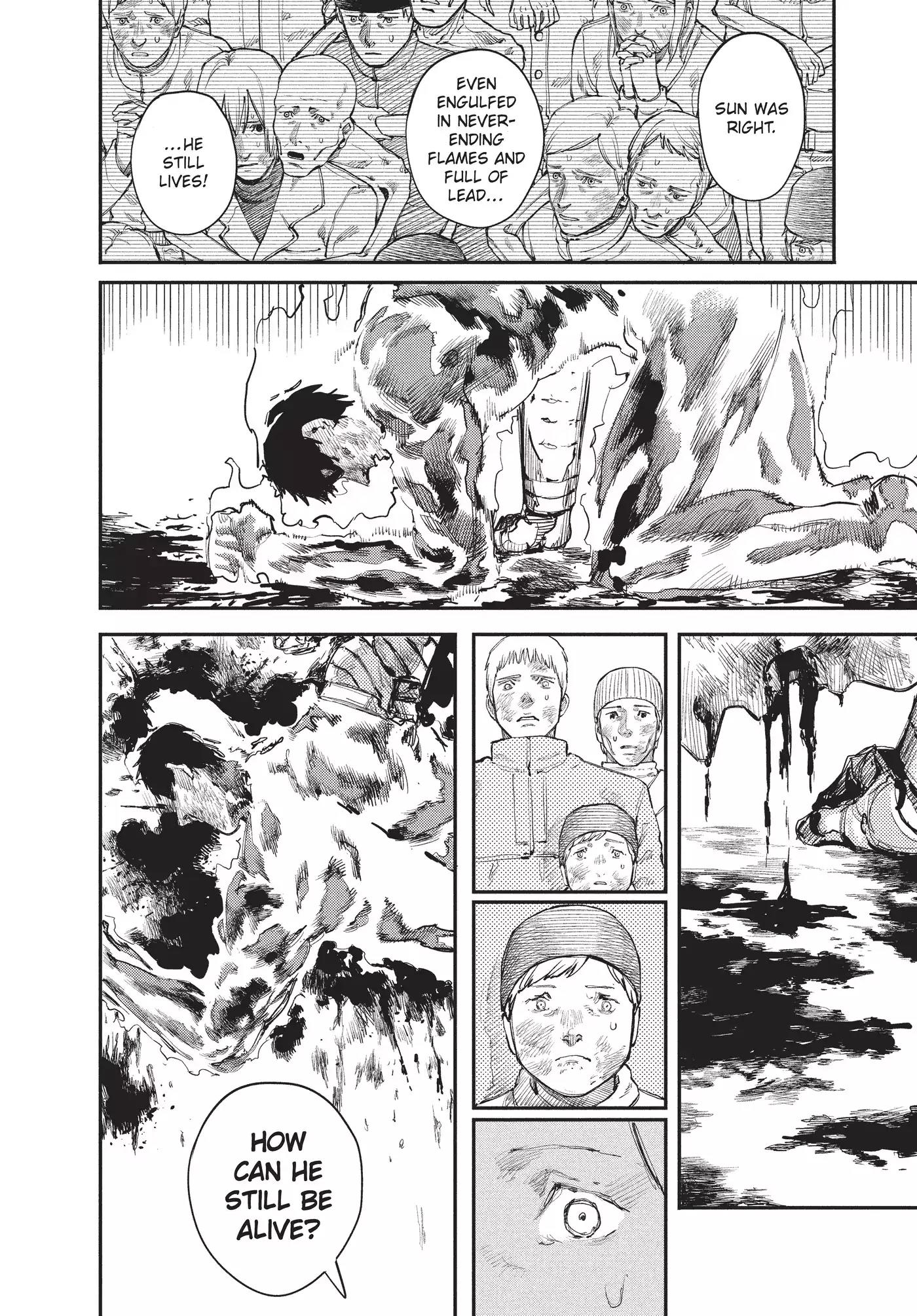 Fire Punch Chapter 24 - Page 4