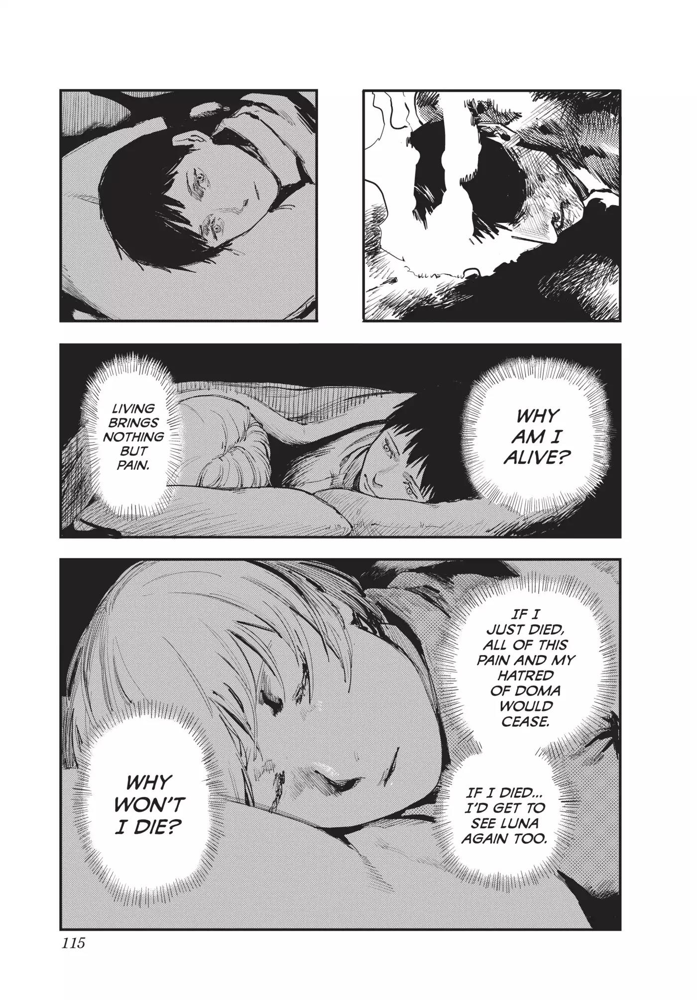 Fire Punch Chapter 24 - Page 5