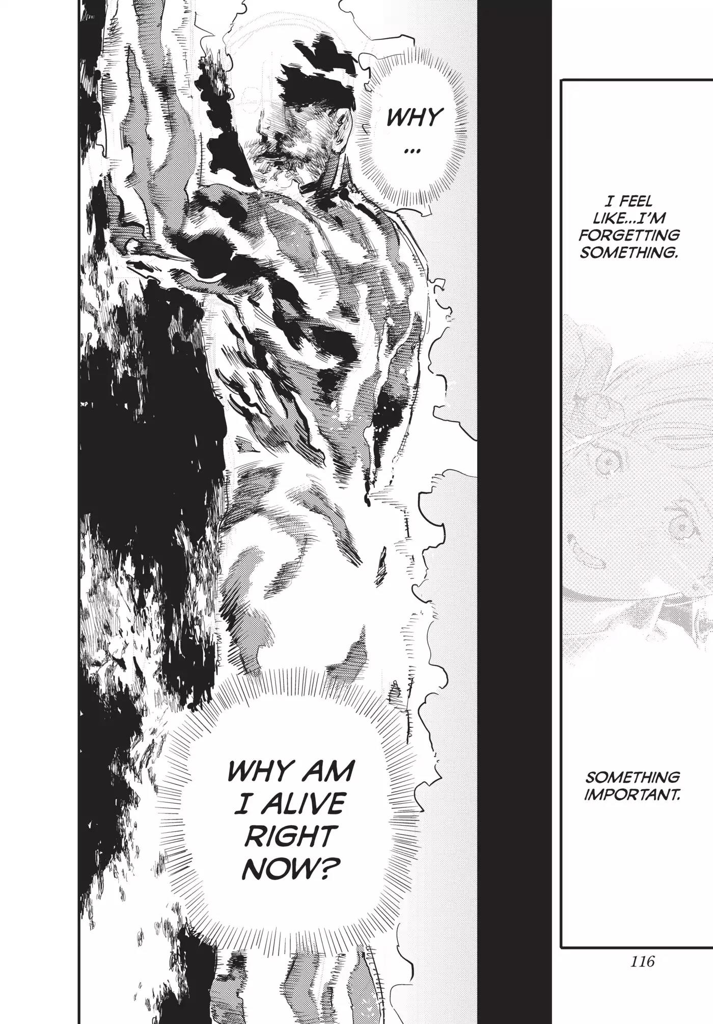 Fire Punch Chapter 24 - Page 6