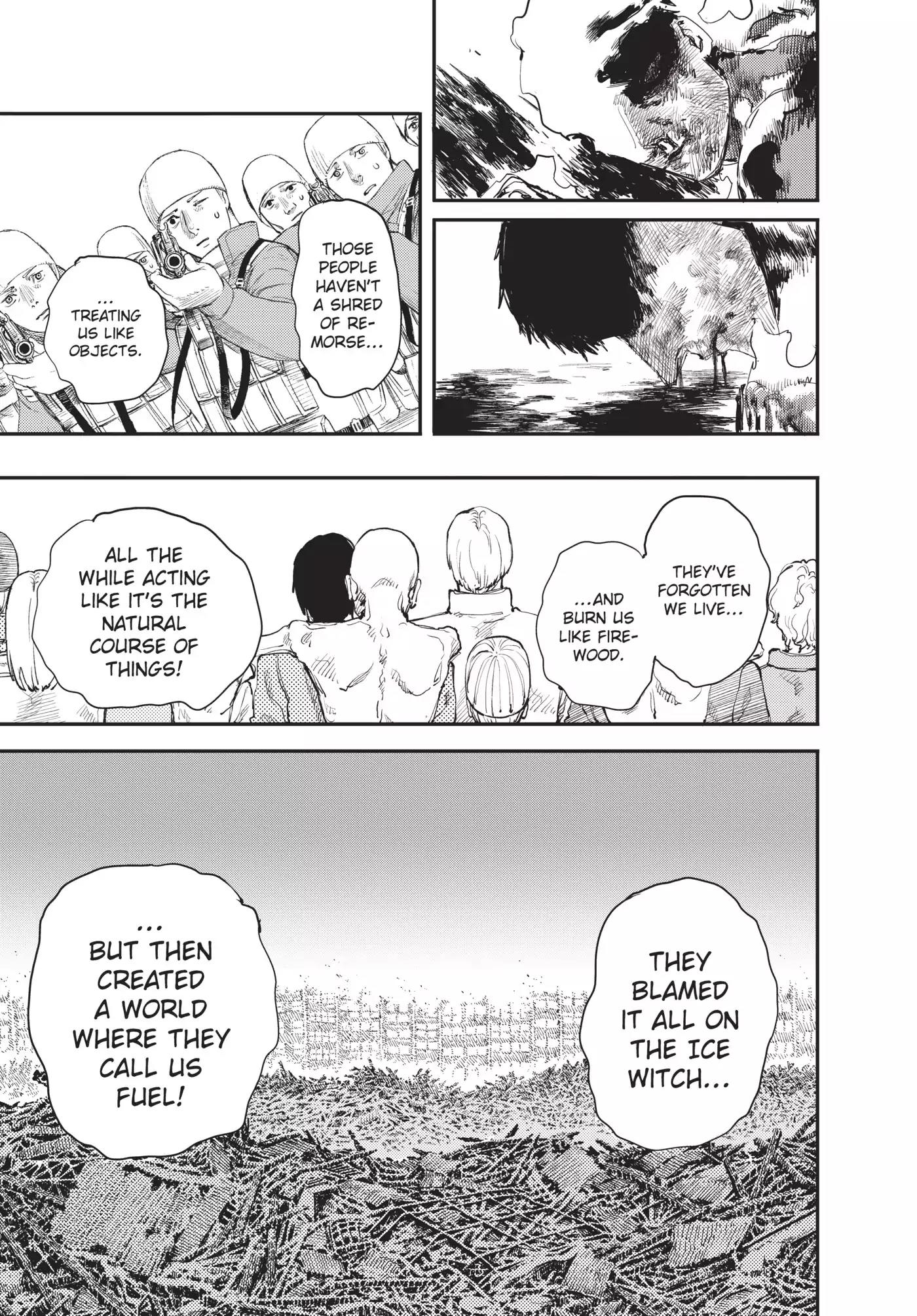 Fire Punch Chapter 24 - Page 7