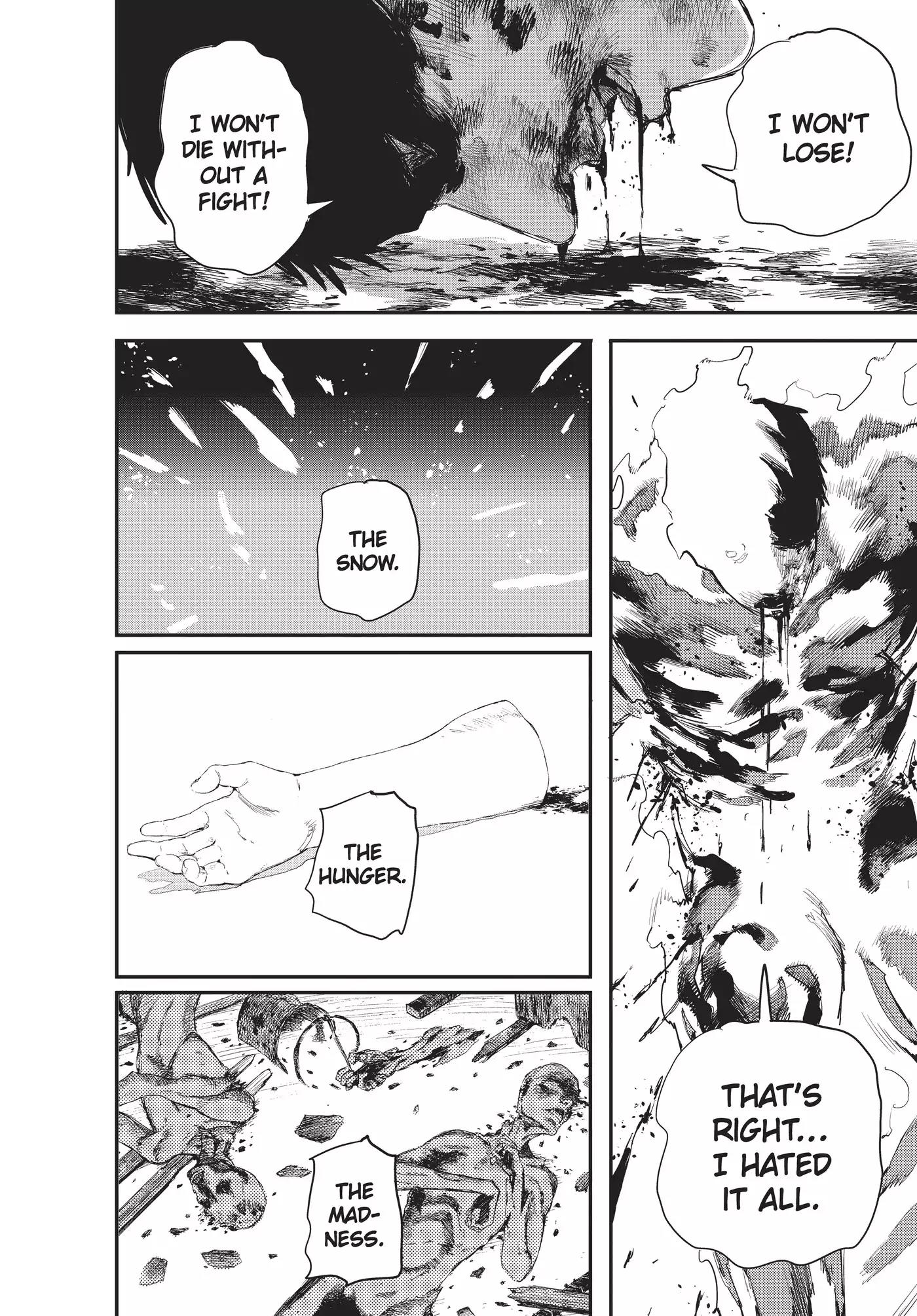 Fire Punch Chapter 24 - Page 8