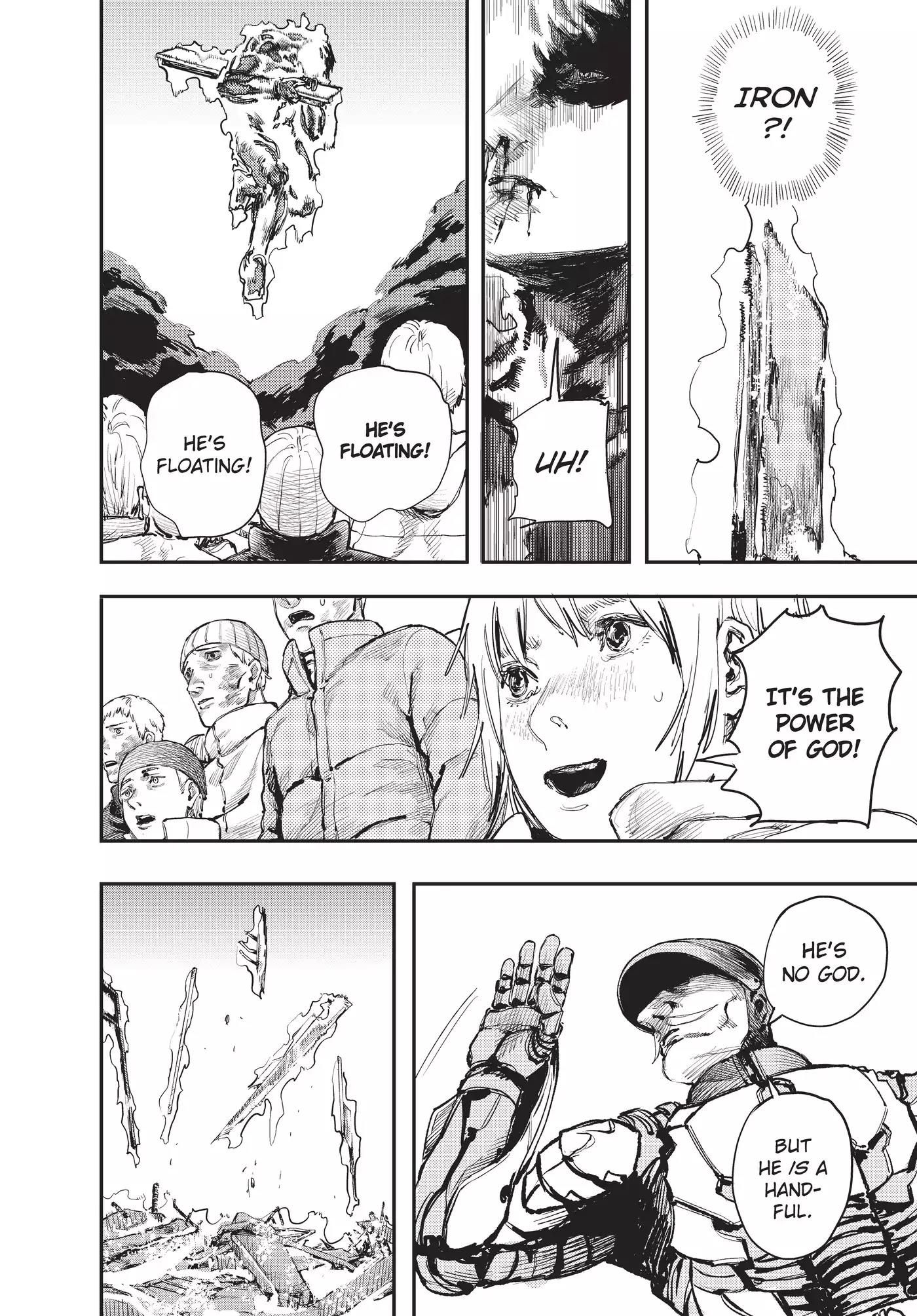 Fire Punch Chapter 25 - Page 2