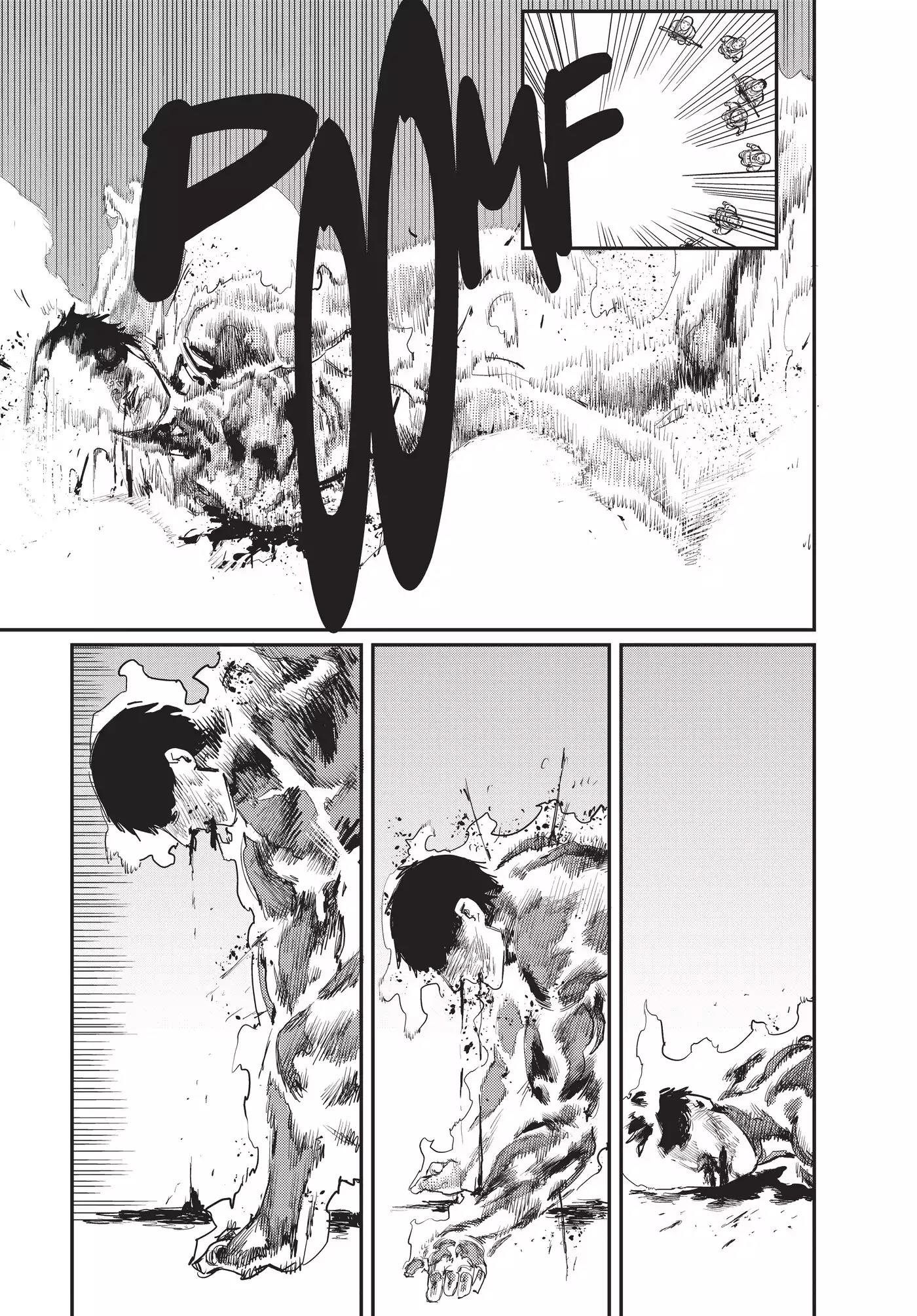 Fire Punch Chapter 25 - Page 14