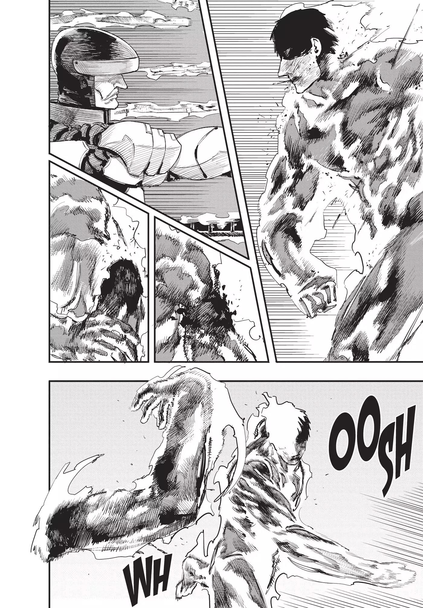 Fire Punch Chapter 25 - Page 15