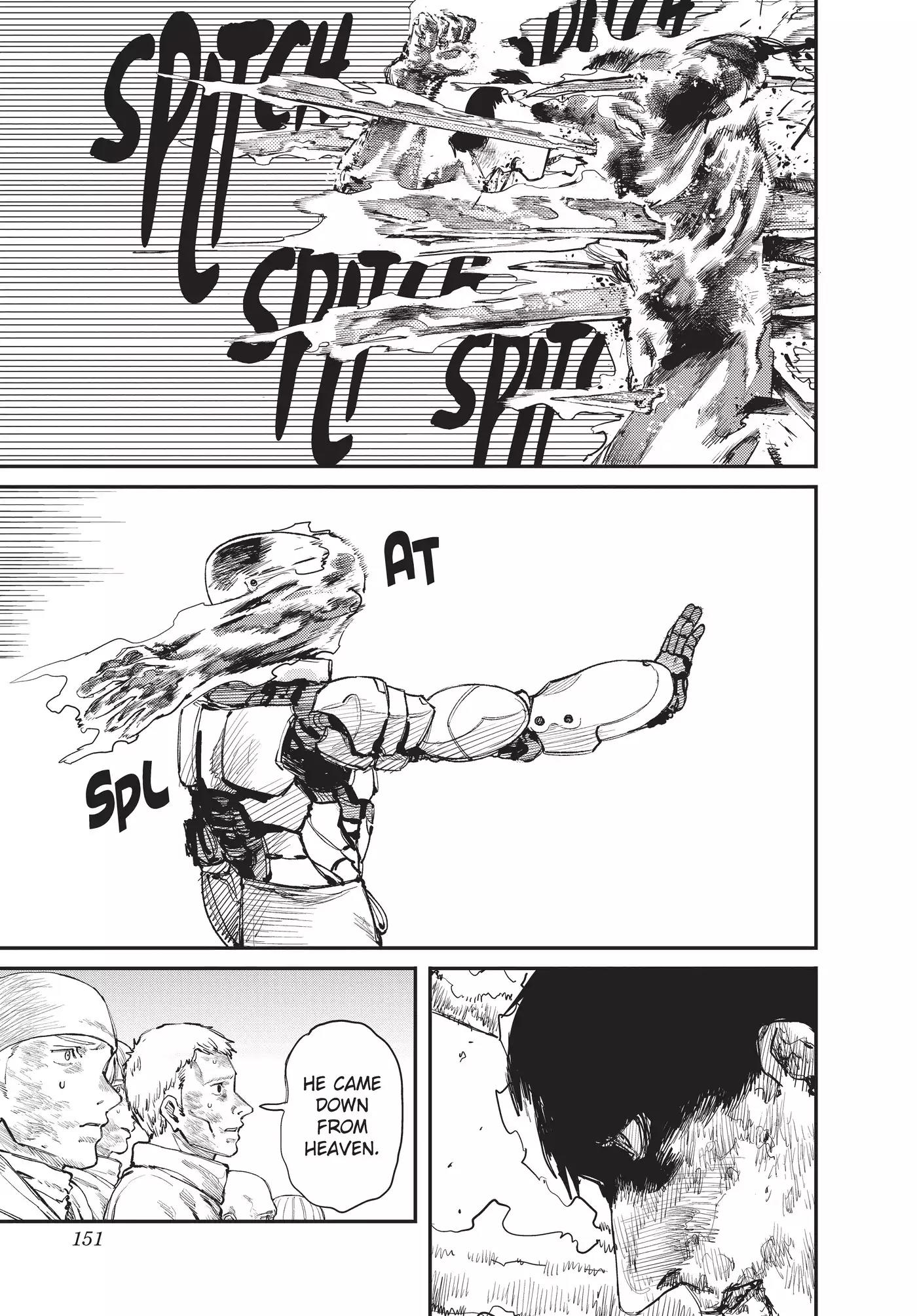 Fire Punch Chapter 25 - Page 16