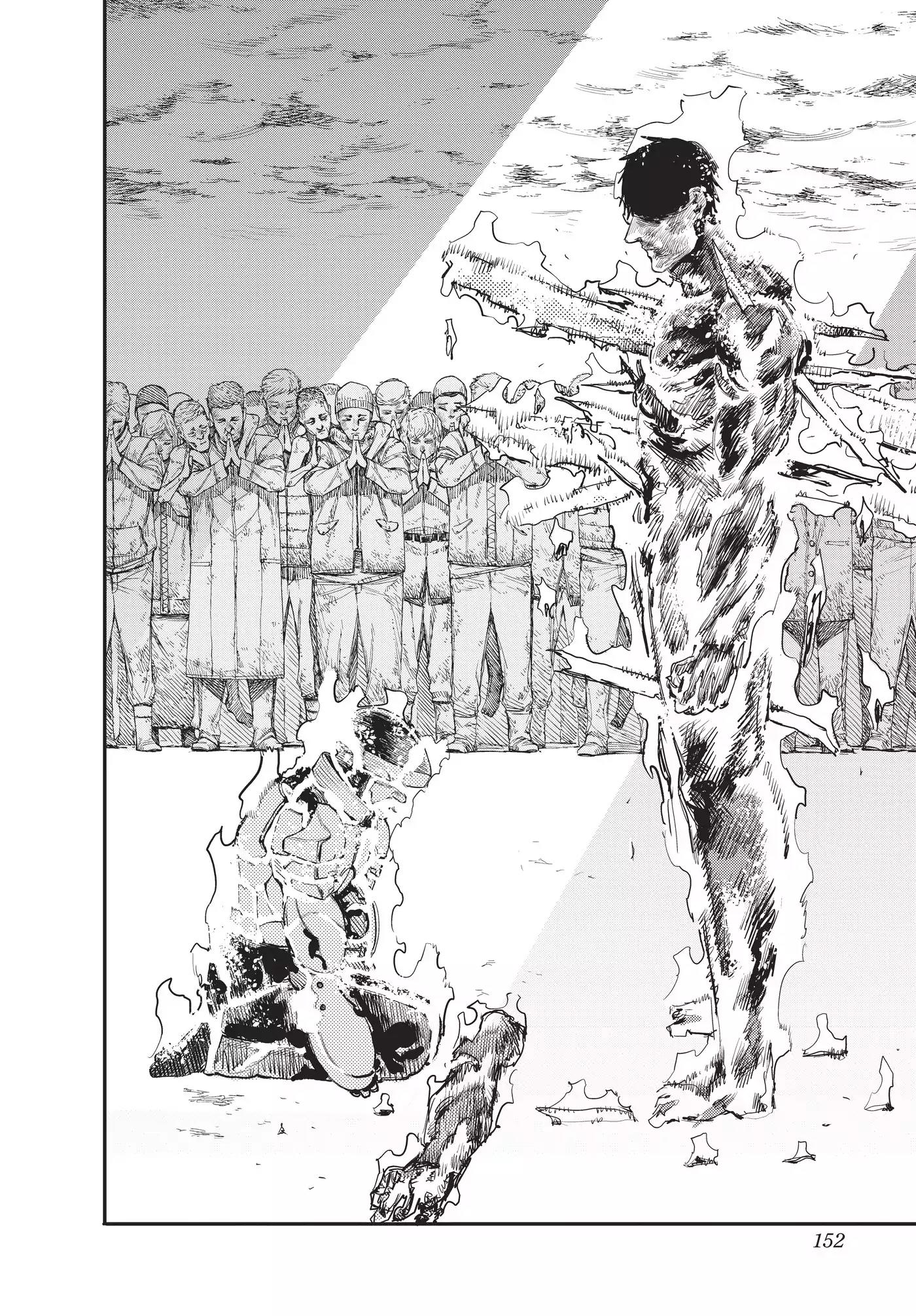 Fire Punch Chapter 25 - Page 17