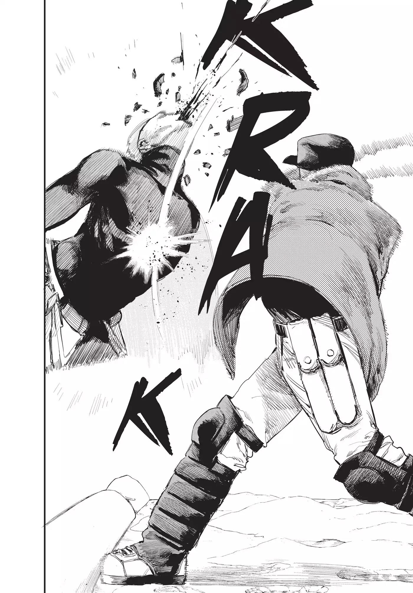 Fire Punch Chapter 25 - Page 19