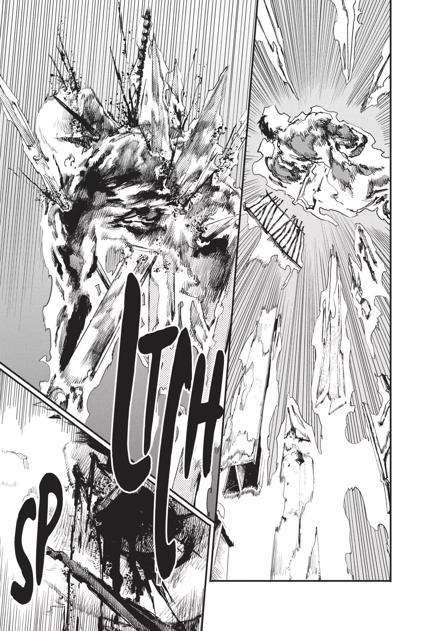 Fire Punch Chapter 25 - Page 3