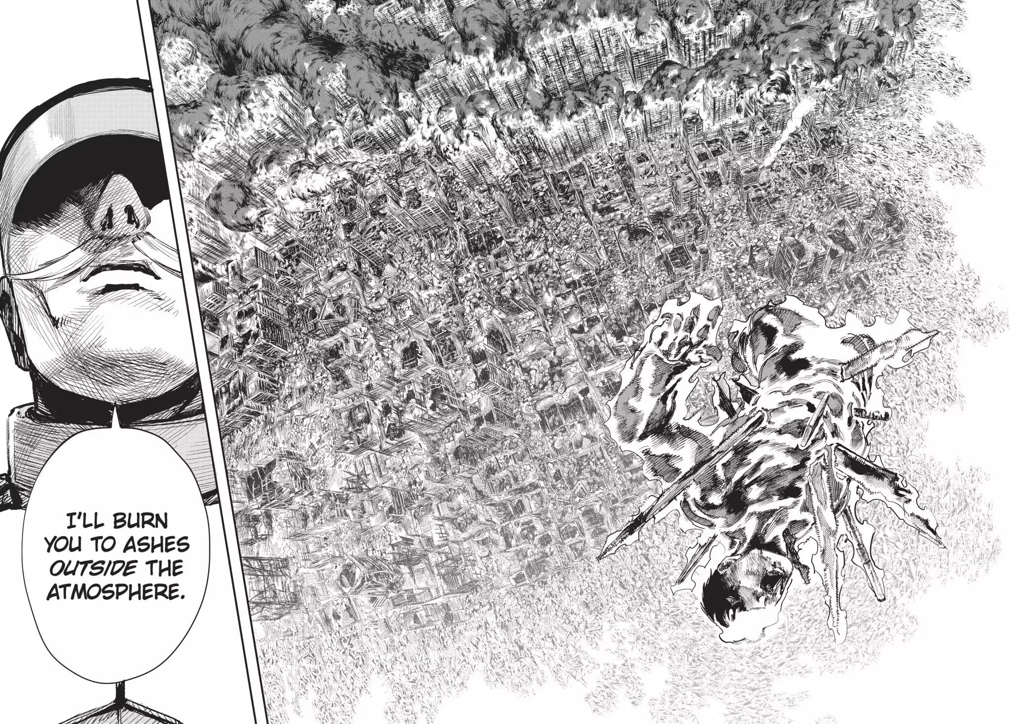 Fire Punch Chapter 25 - Page 4