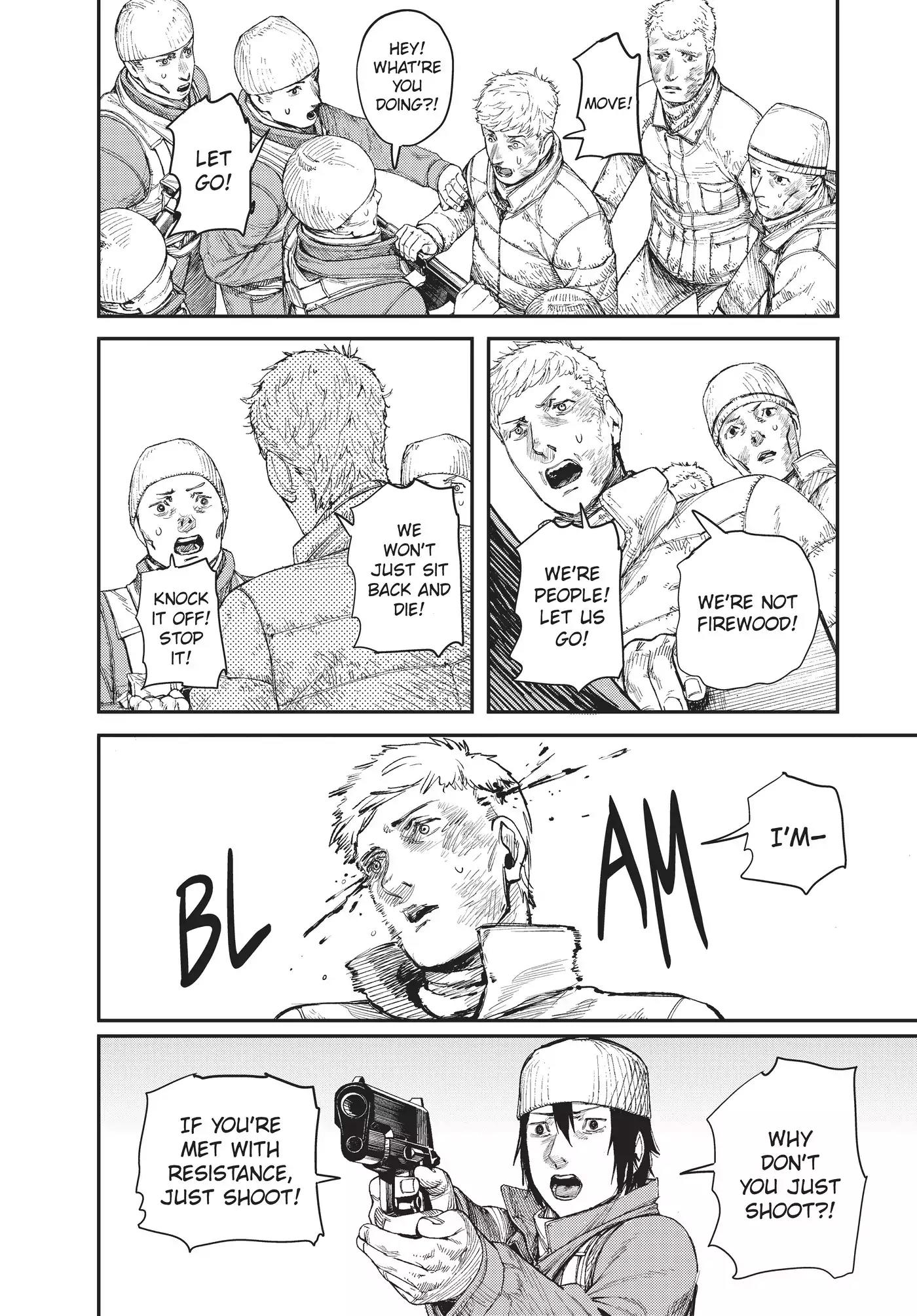 Fire Punch Chapter 25 - Page 5