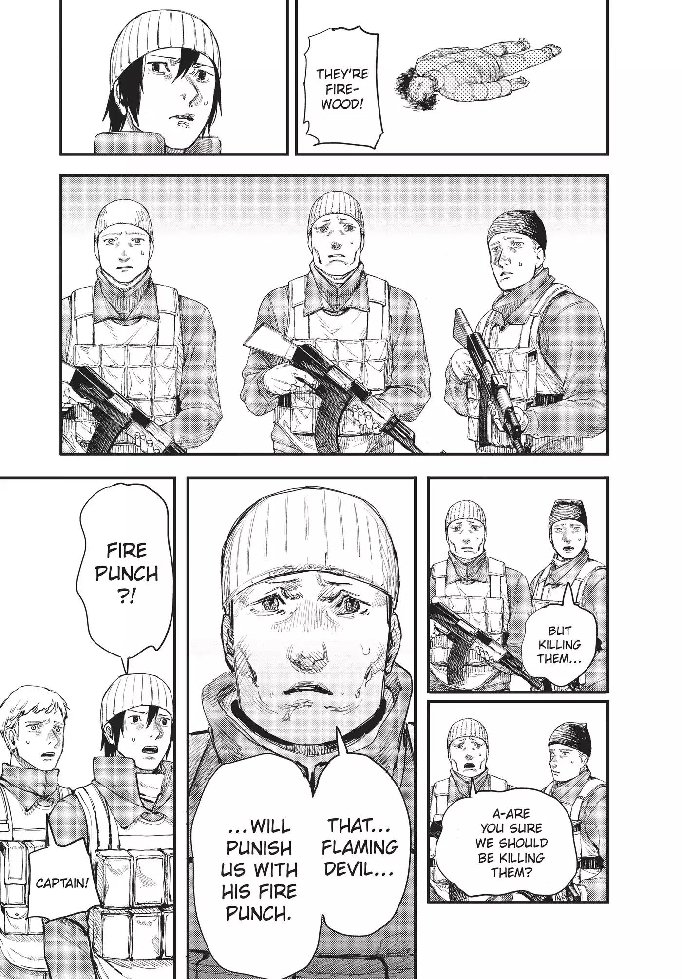 Fire Punch Chapter 25 - Page 6