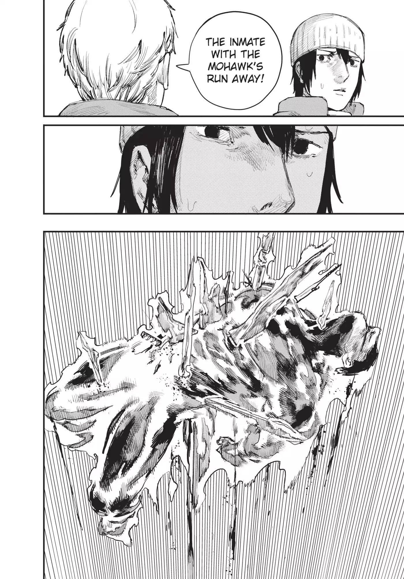 Fire Punch Chapter 25 - Page 7