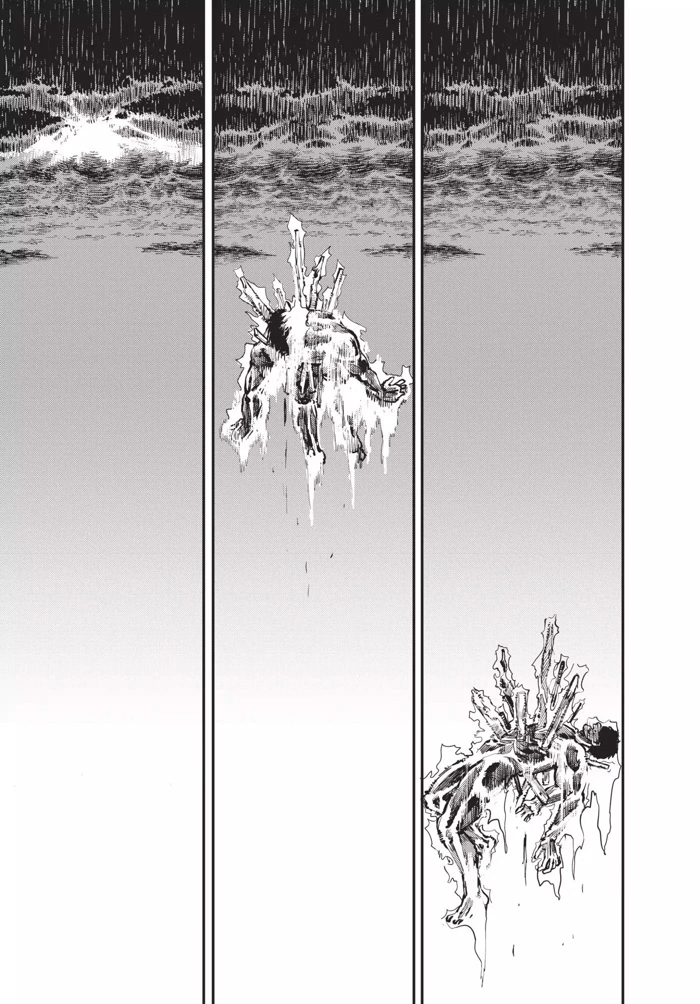 Fire Punch Chapter 25 - Page 8