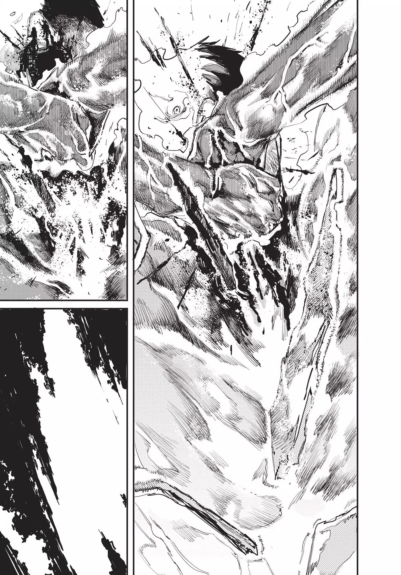 Fire Punch Chapter 25 - Page 10