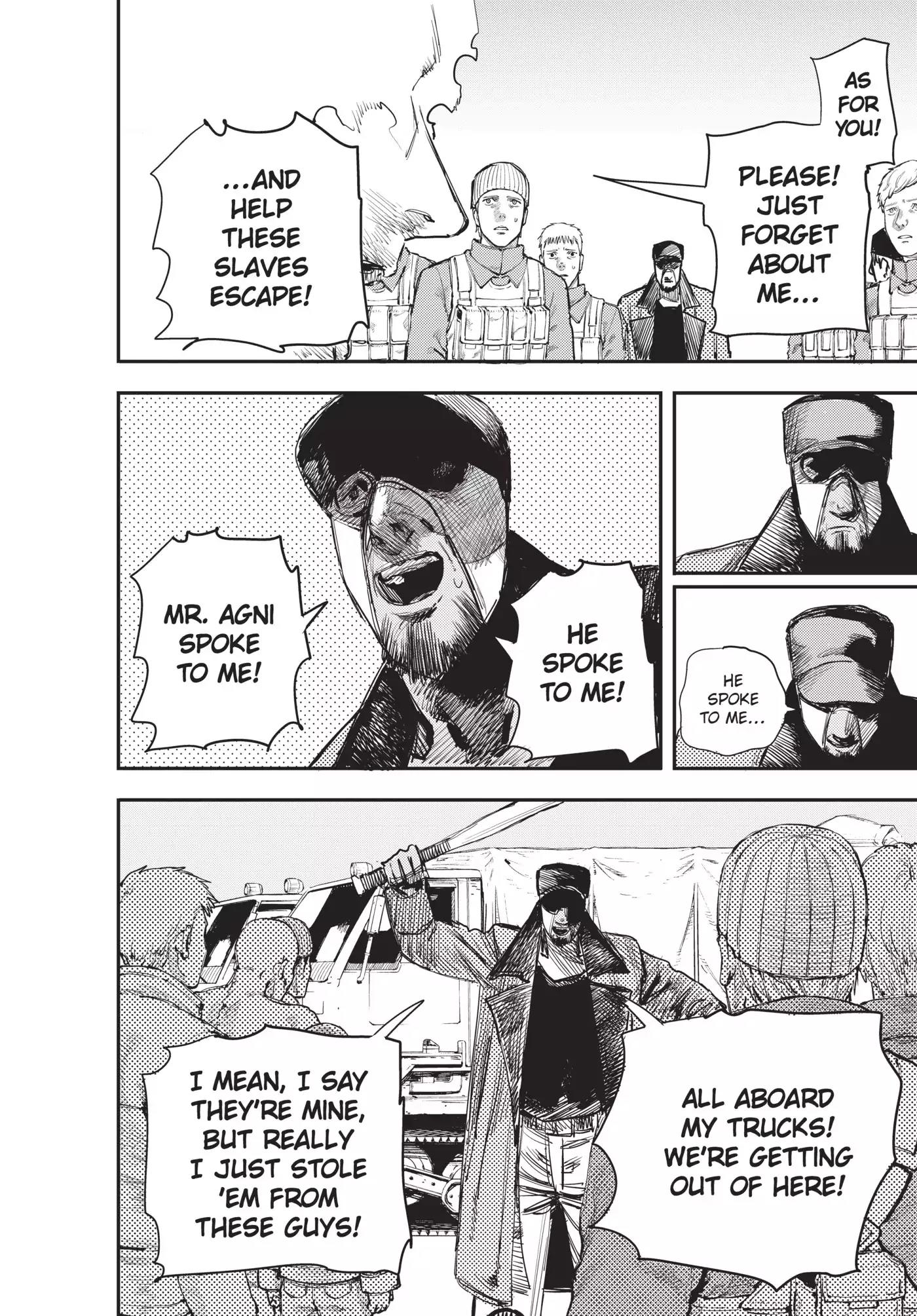 Fire Punch Chapter 26 - Page 11