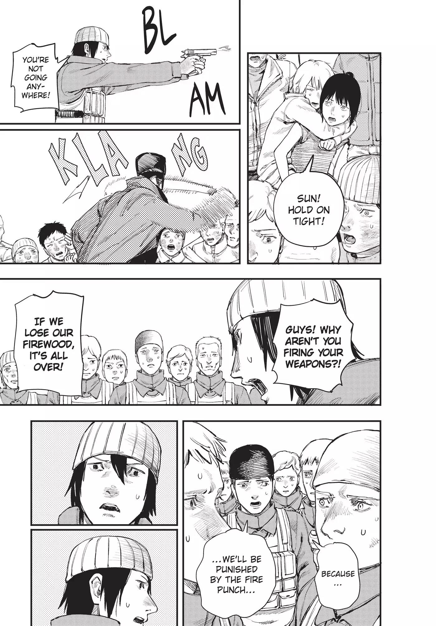 Fire Punch Chapter 26 - Page 12