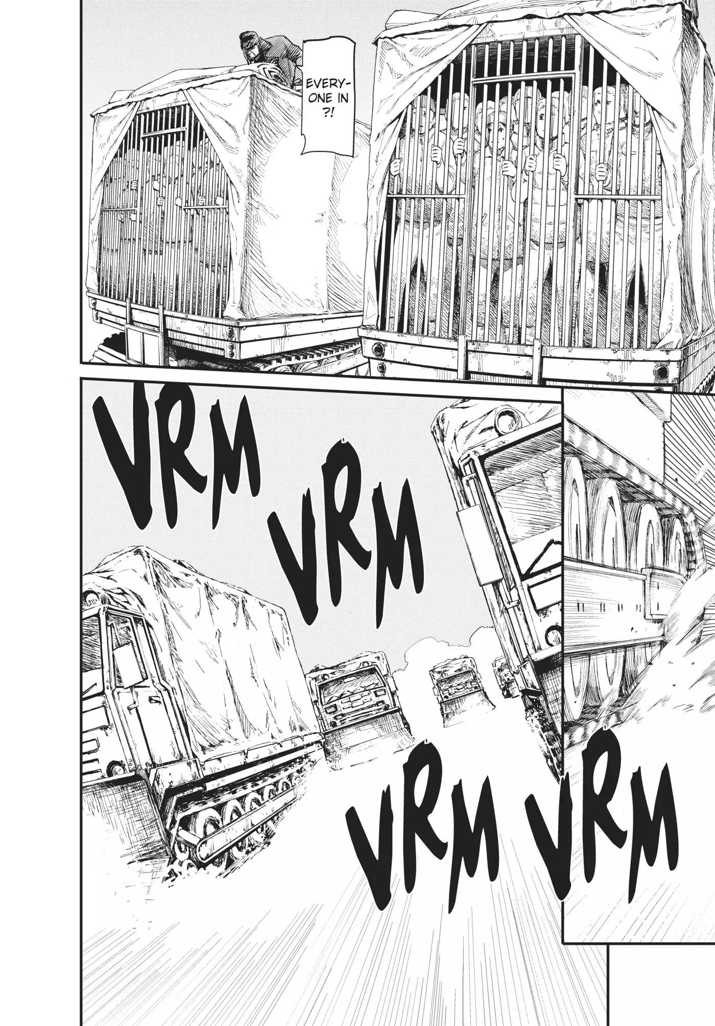 Fire Punch Chapter 26 - Page 13