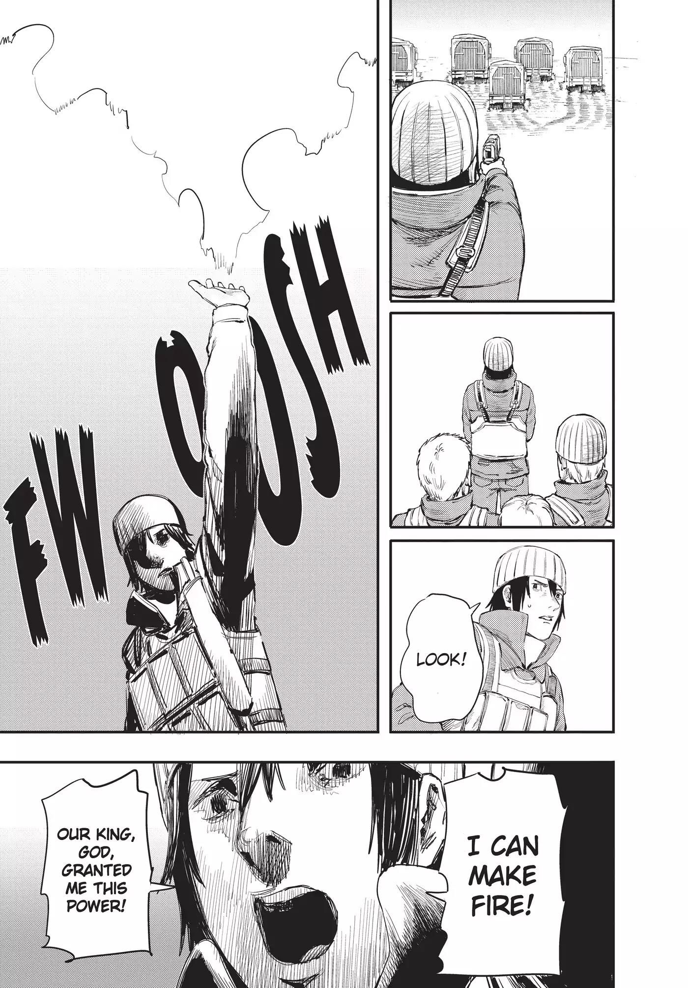 Fire Punch Chapter 26 - Page 14