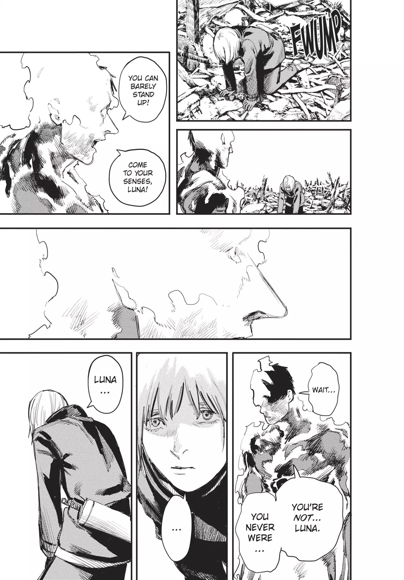 Fire Punch Chapter 26 - Page 16