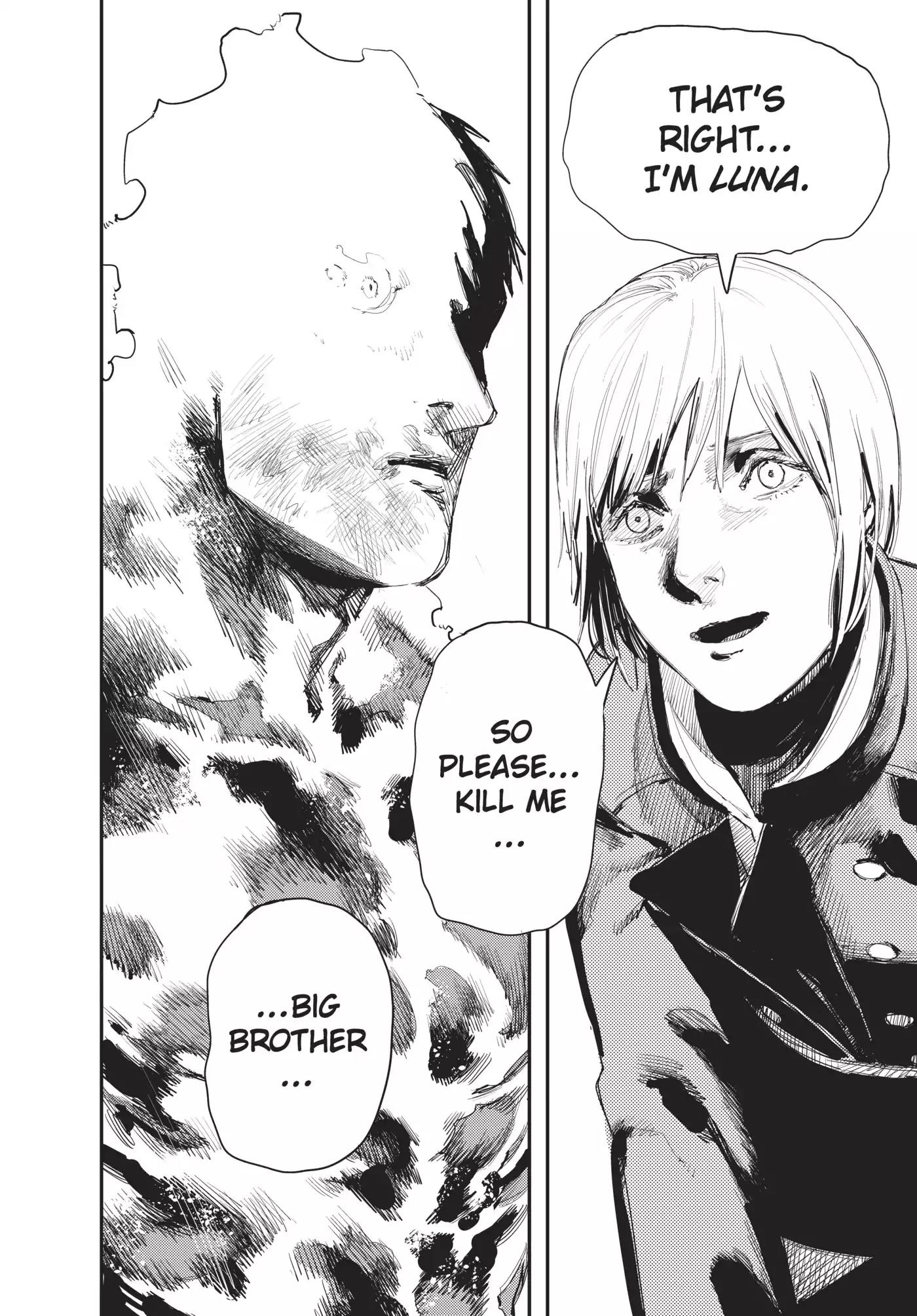 Fire Punch Chapter 26 - Page 17