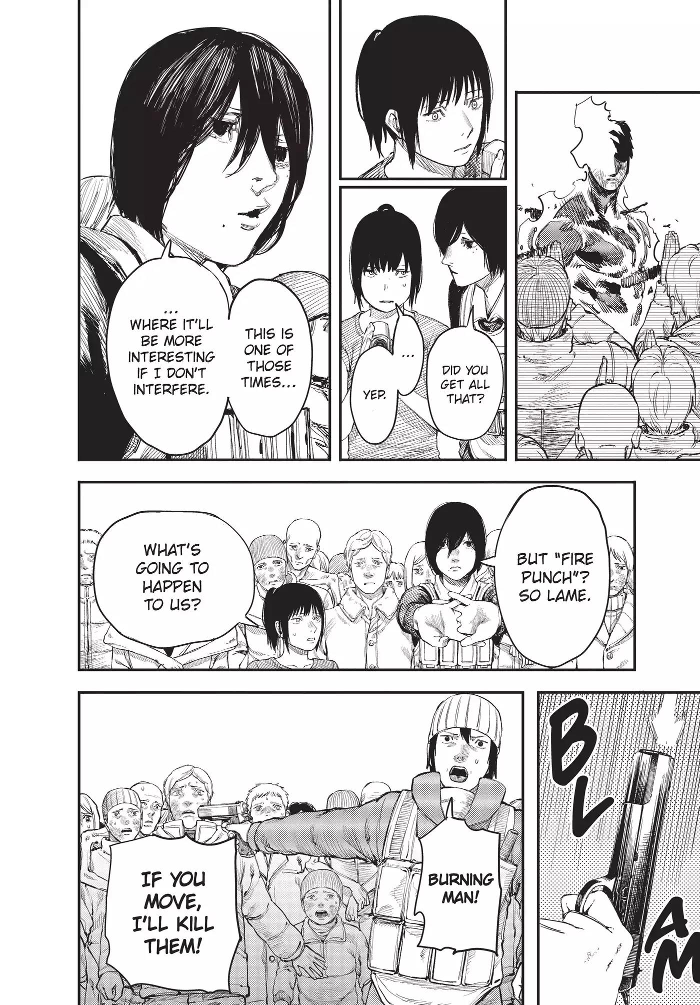 Fire Punch Chapter 26 - Page 3