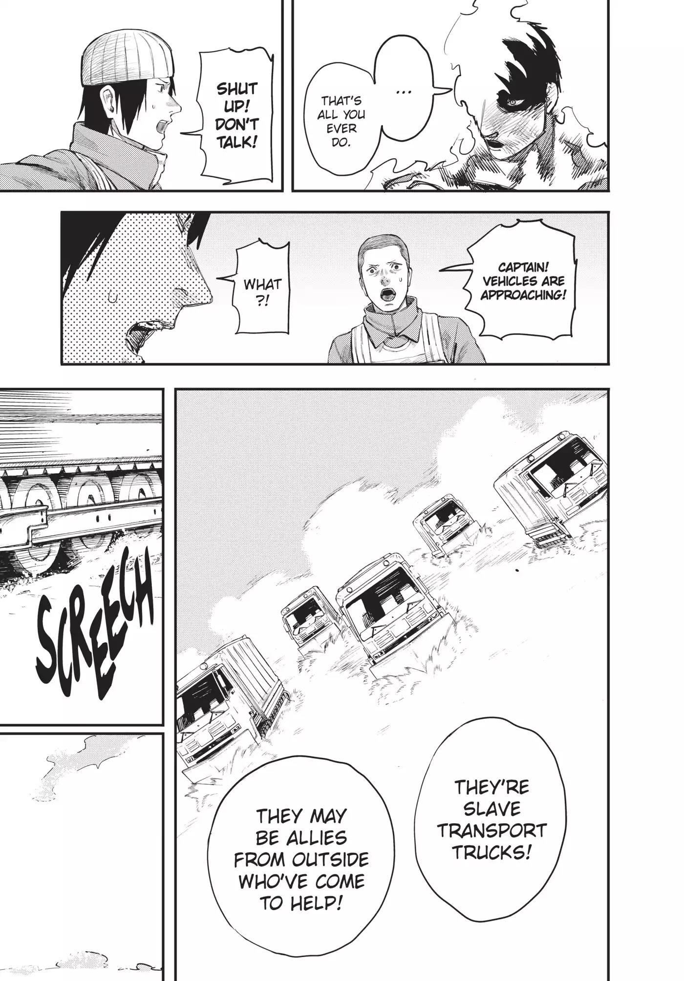 Fire Punch Chapter 26 - Page 4