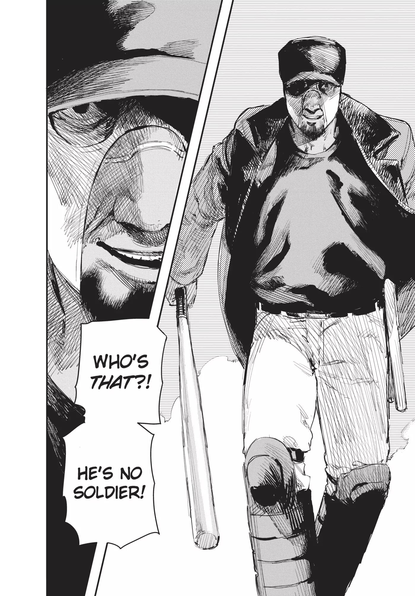 Fire Punch Chapter 26 - Page 5