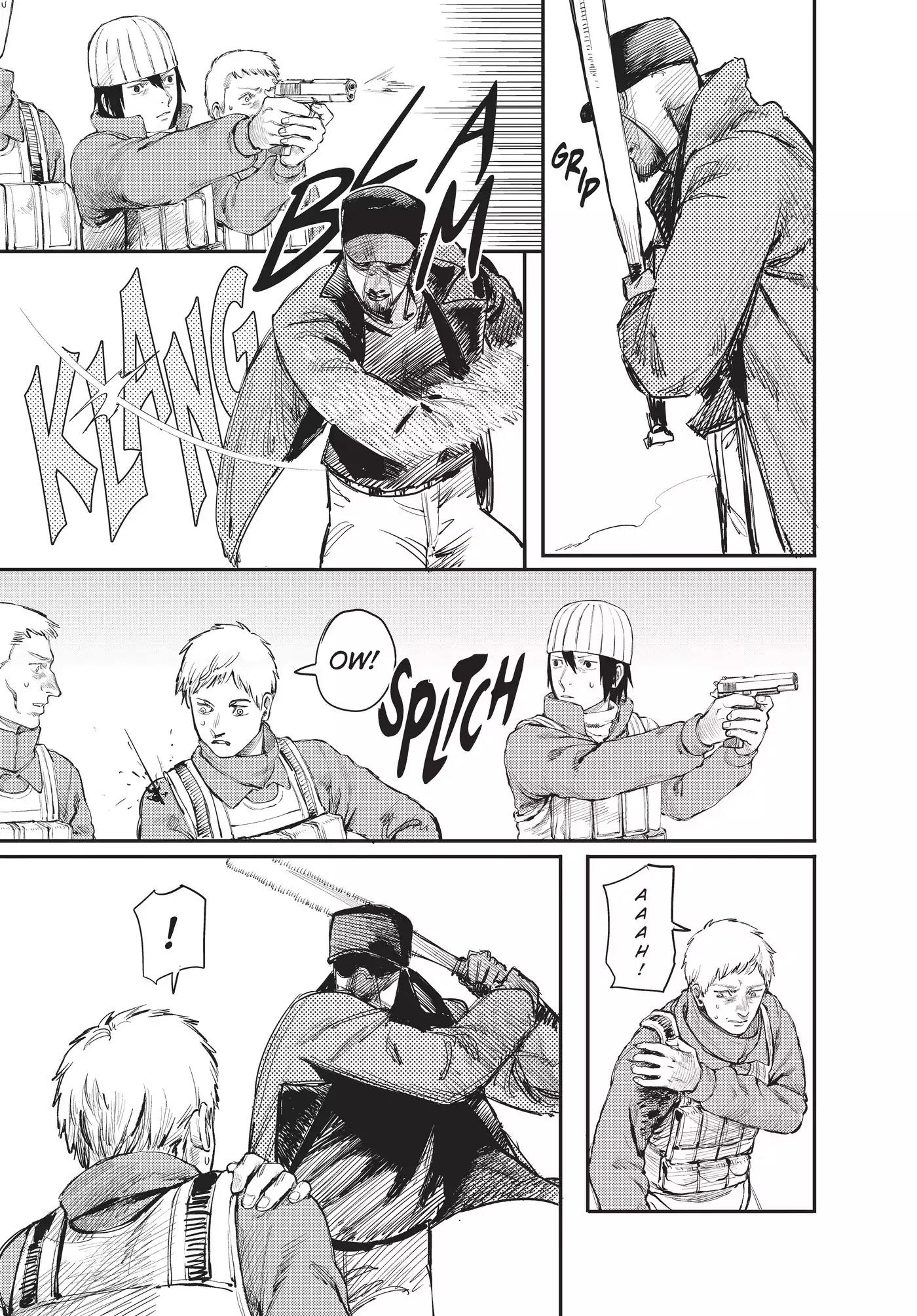 Fire Punch Chapter 26 - Page 6