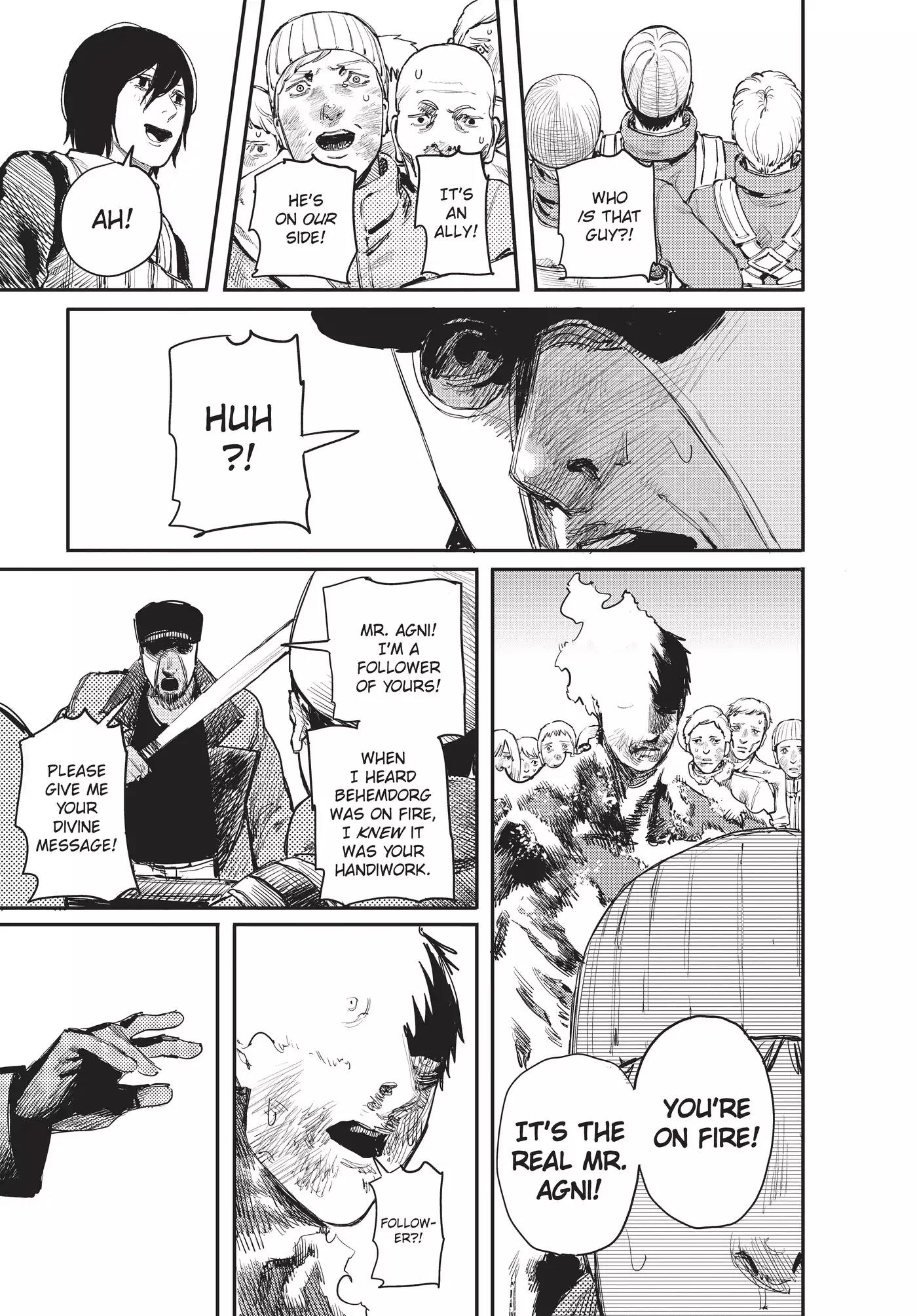 Fire Punch Chapter 26 - Page 8