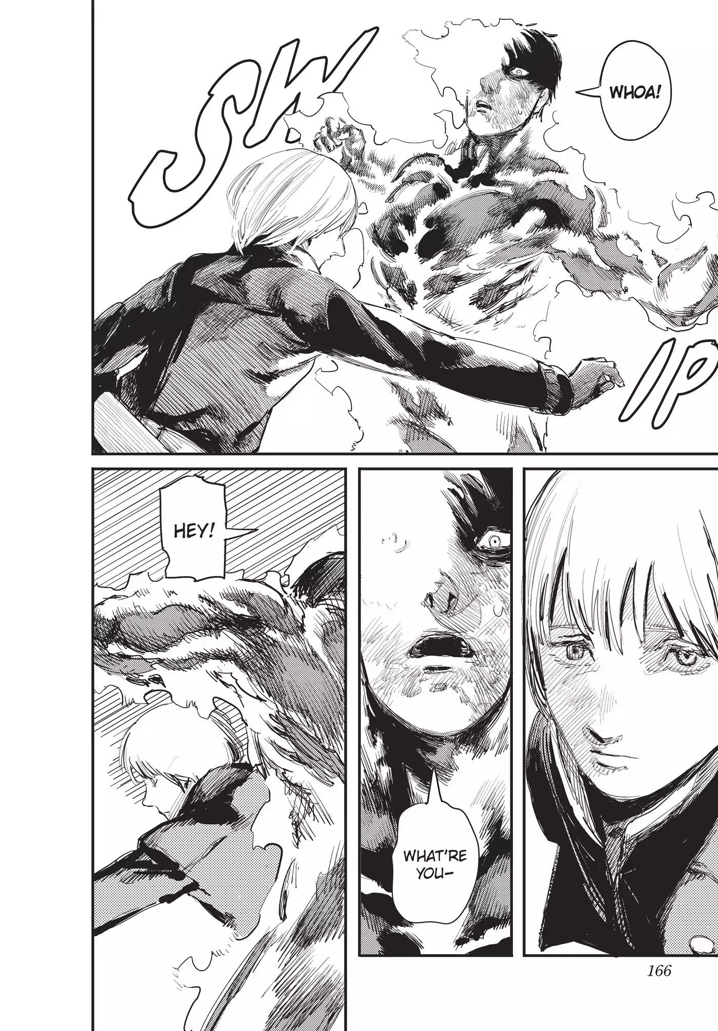 Fire Punch Chapter 26 - Page 9