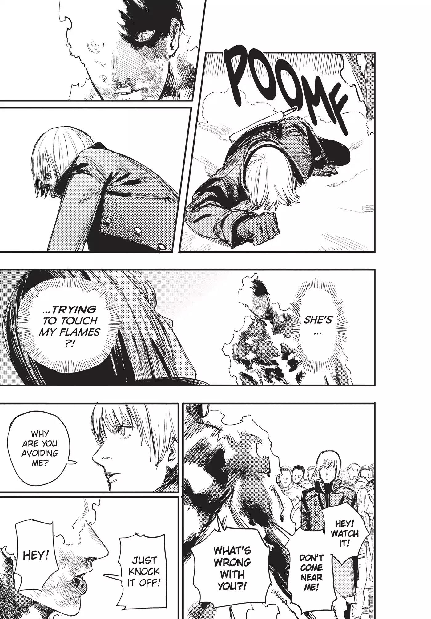 Fire Punch Chapter 26 - Page 10