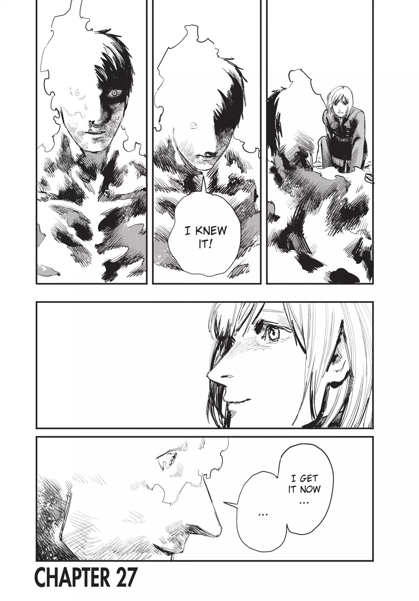 Fire Punch Chapter 27 - Page 1