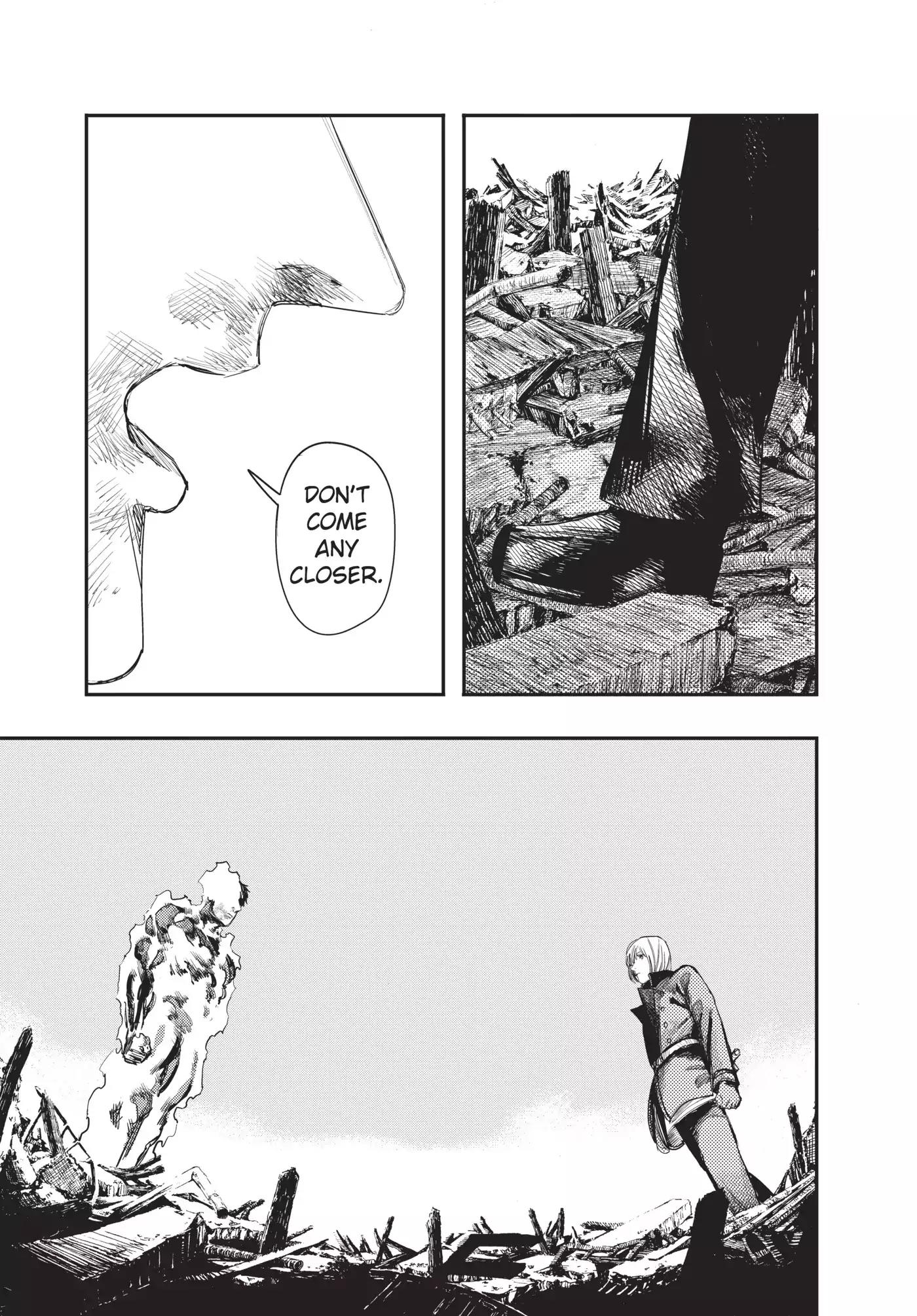 Fire Punch Chapter 27 - Page 11