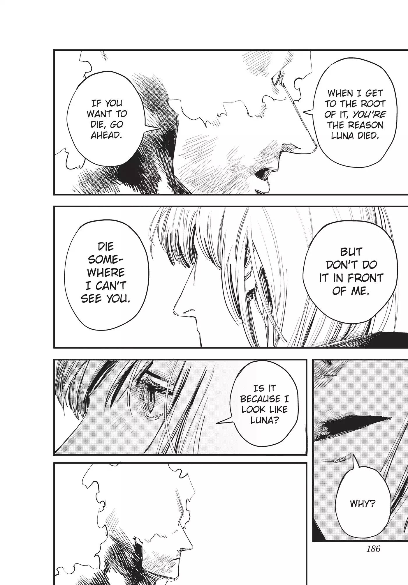 Fire Punch Chapter 27 - Page 12